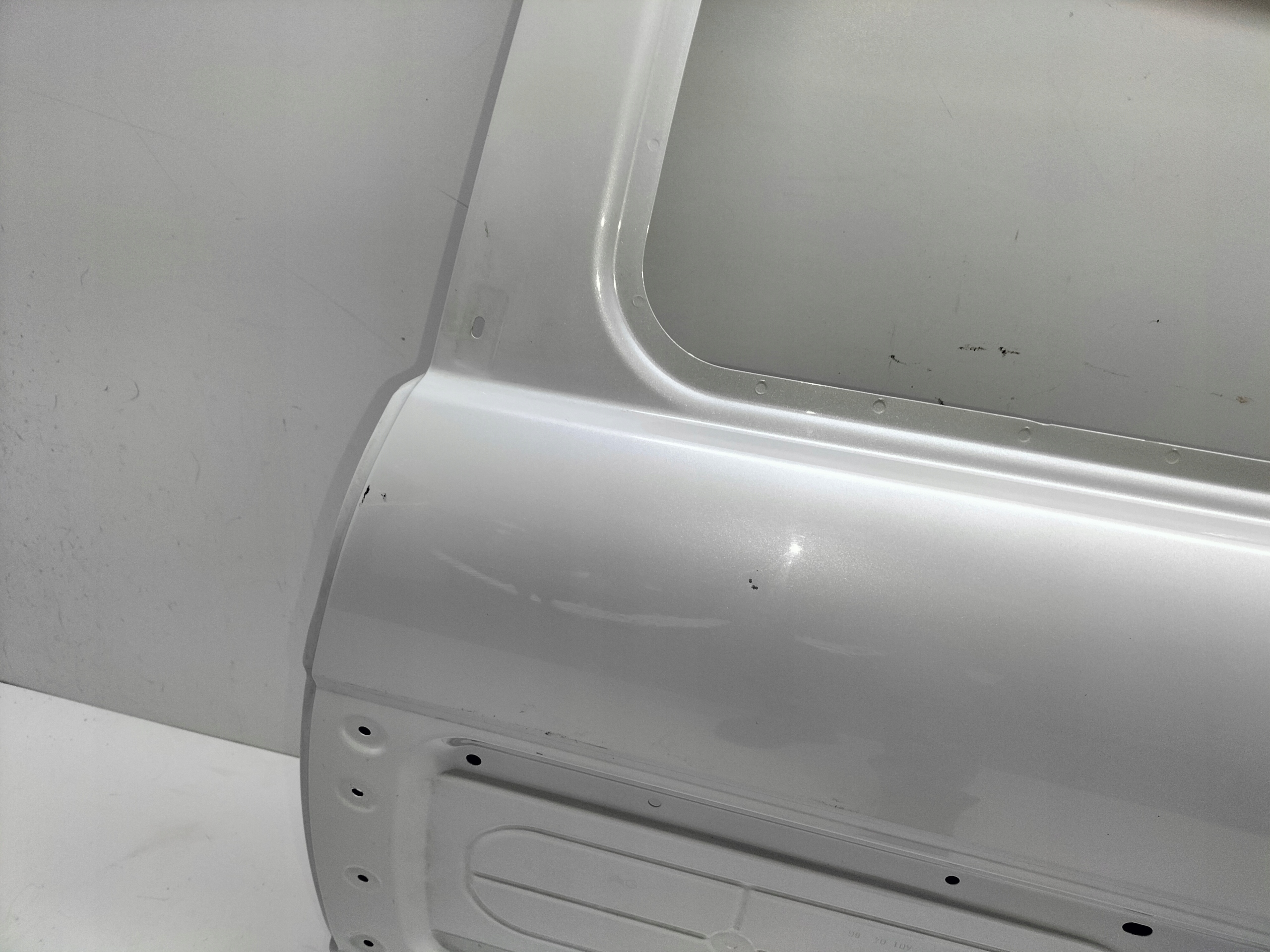 door rear. rear part left CITROEN C4 CACTUS 14-18