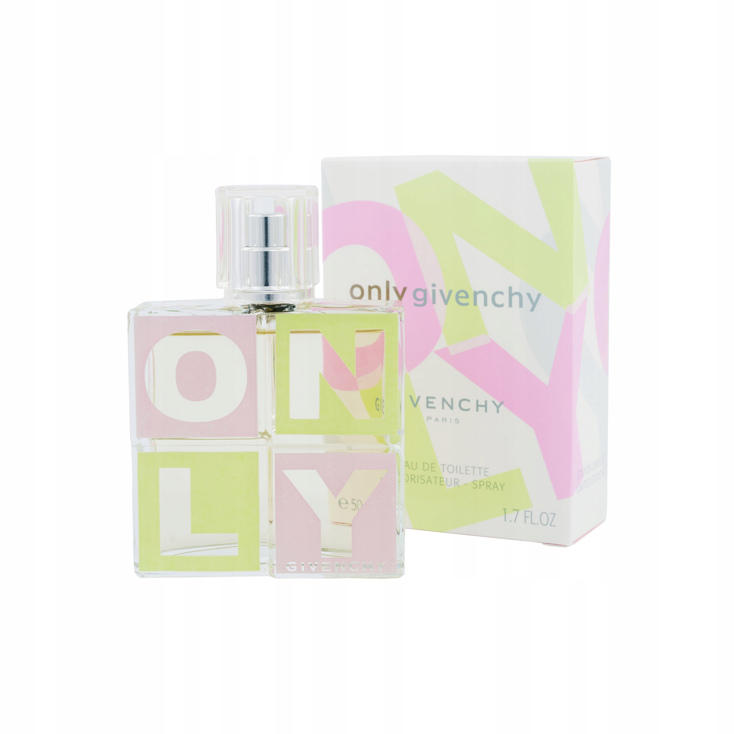 Givenchy Only Givenchy woda toaletowa 50 ml