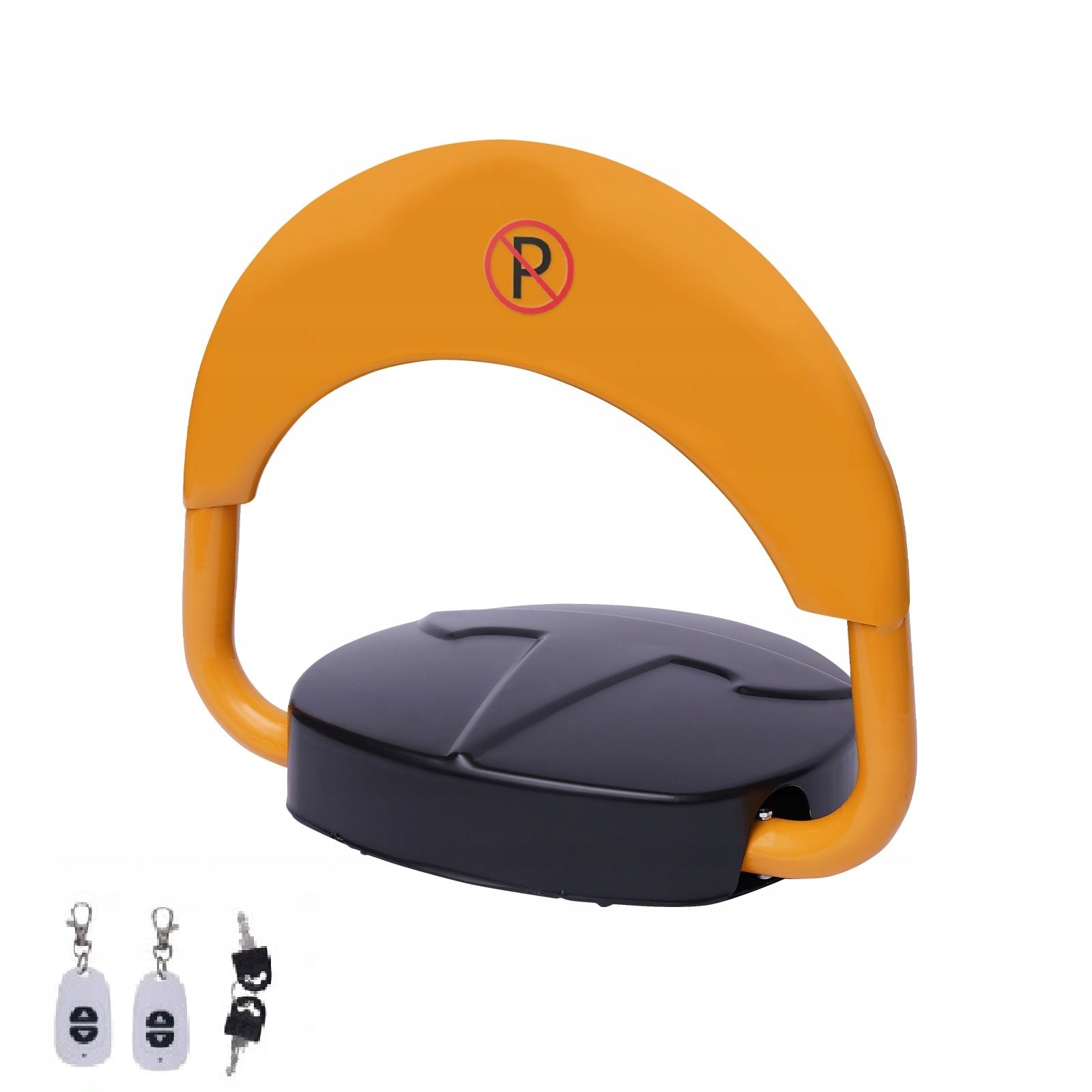 

Automatyczna Blokada Parkingowa Z Pilotem IP67