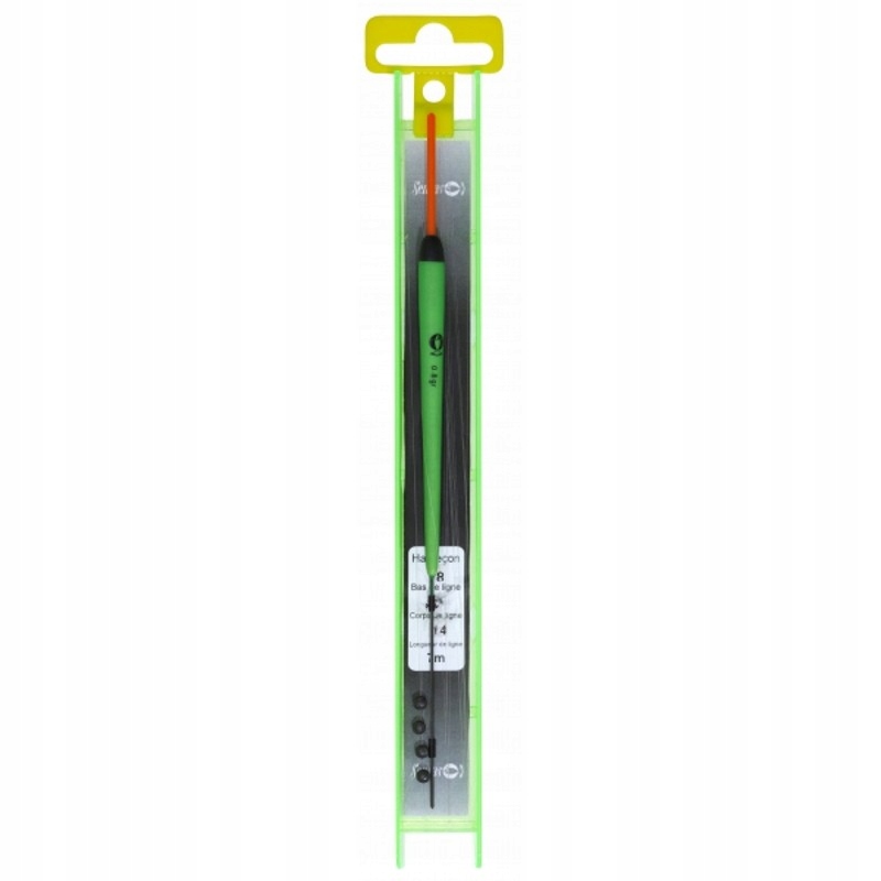 

Zestaw/Spławik Do Bata Sensas Michelle 1.0g 0.14mm