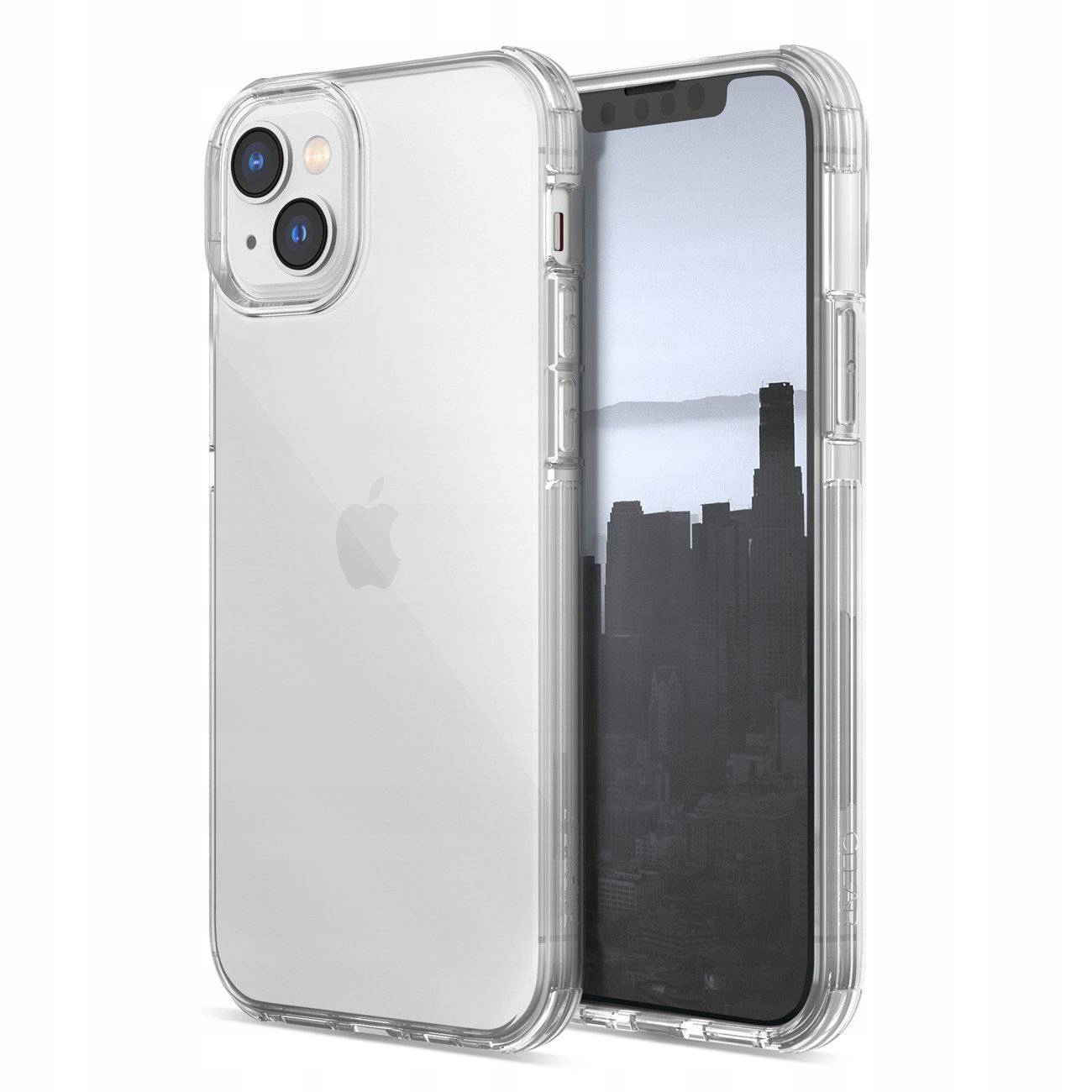Etui do iPhone 14 Raptic Clear Case