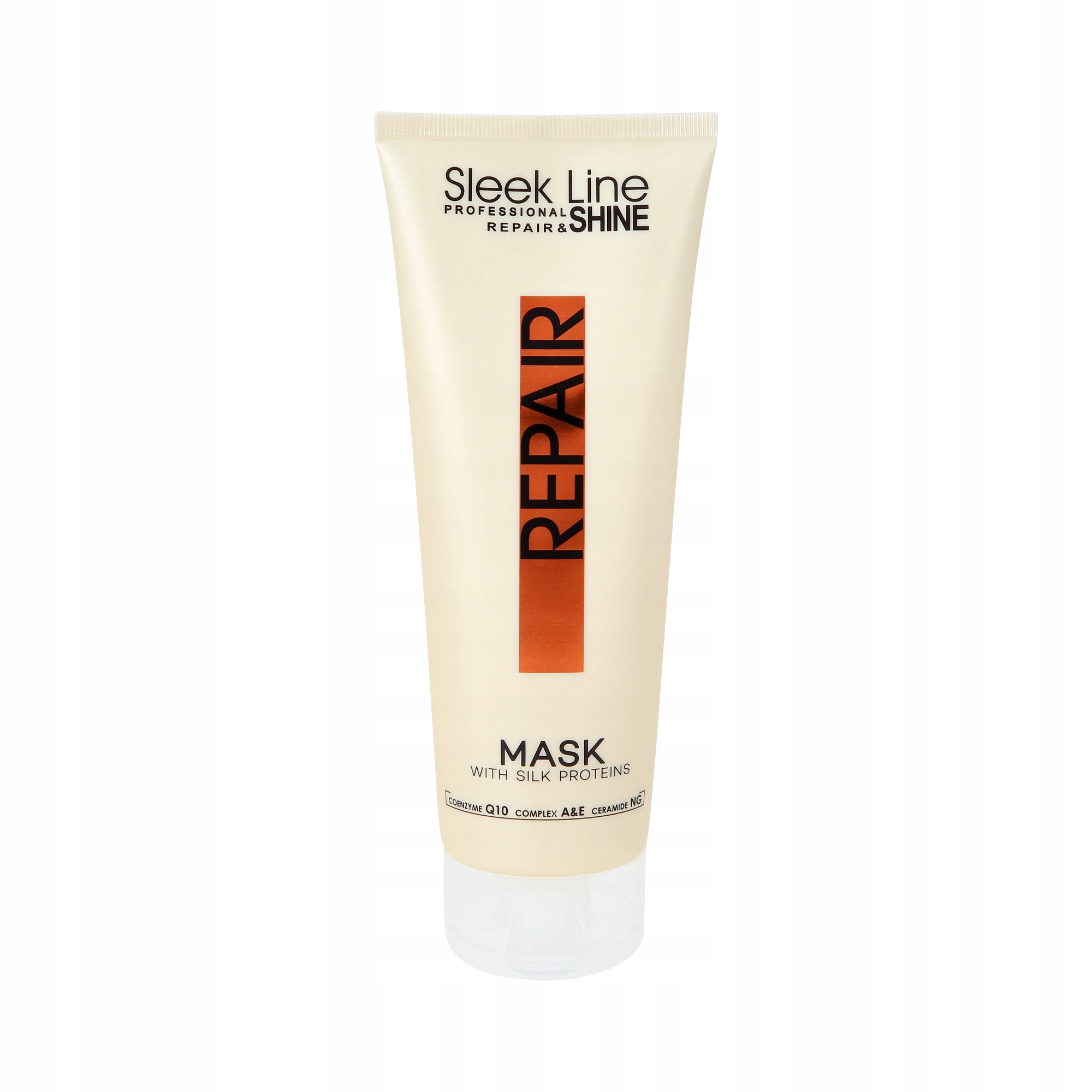 STAPIZ SLEEK LINE MASKA Z JEDWABIEM 250ml