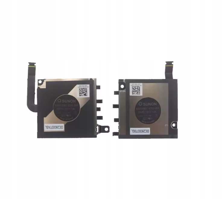 Ventilátor Komplet Cpu Gpu Dell Latitude 7320 0DJ2D1 0PGV79