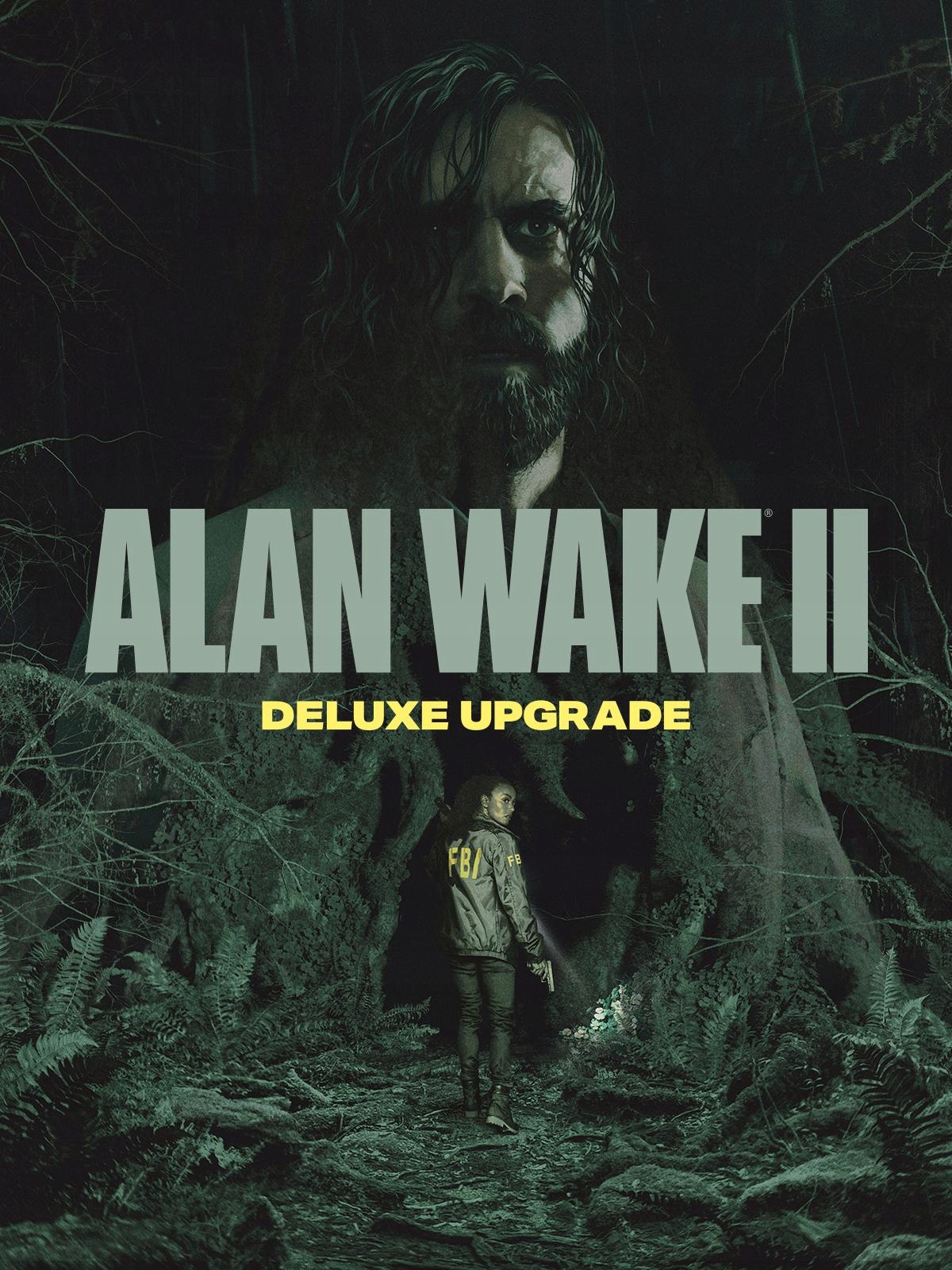 ALAN WAKE 2 DELUXE UPGRADE DLC PL XBOX SERIES X/S KLUCZ