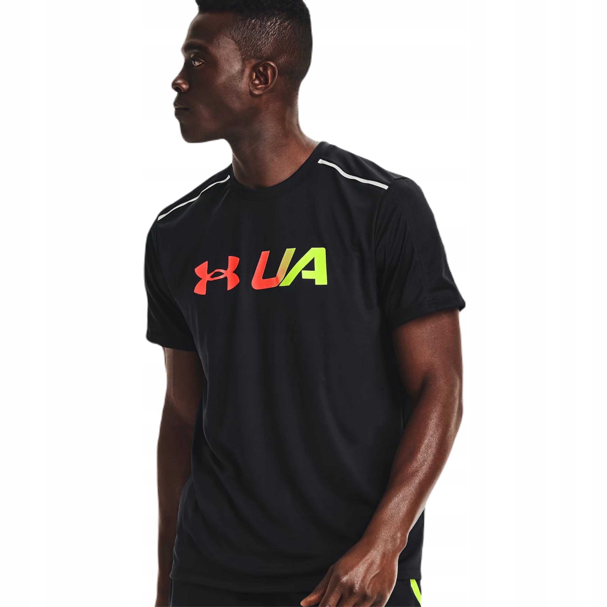 

Koszulka Męska Do Biegania Under Armour Run L