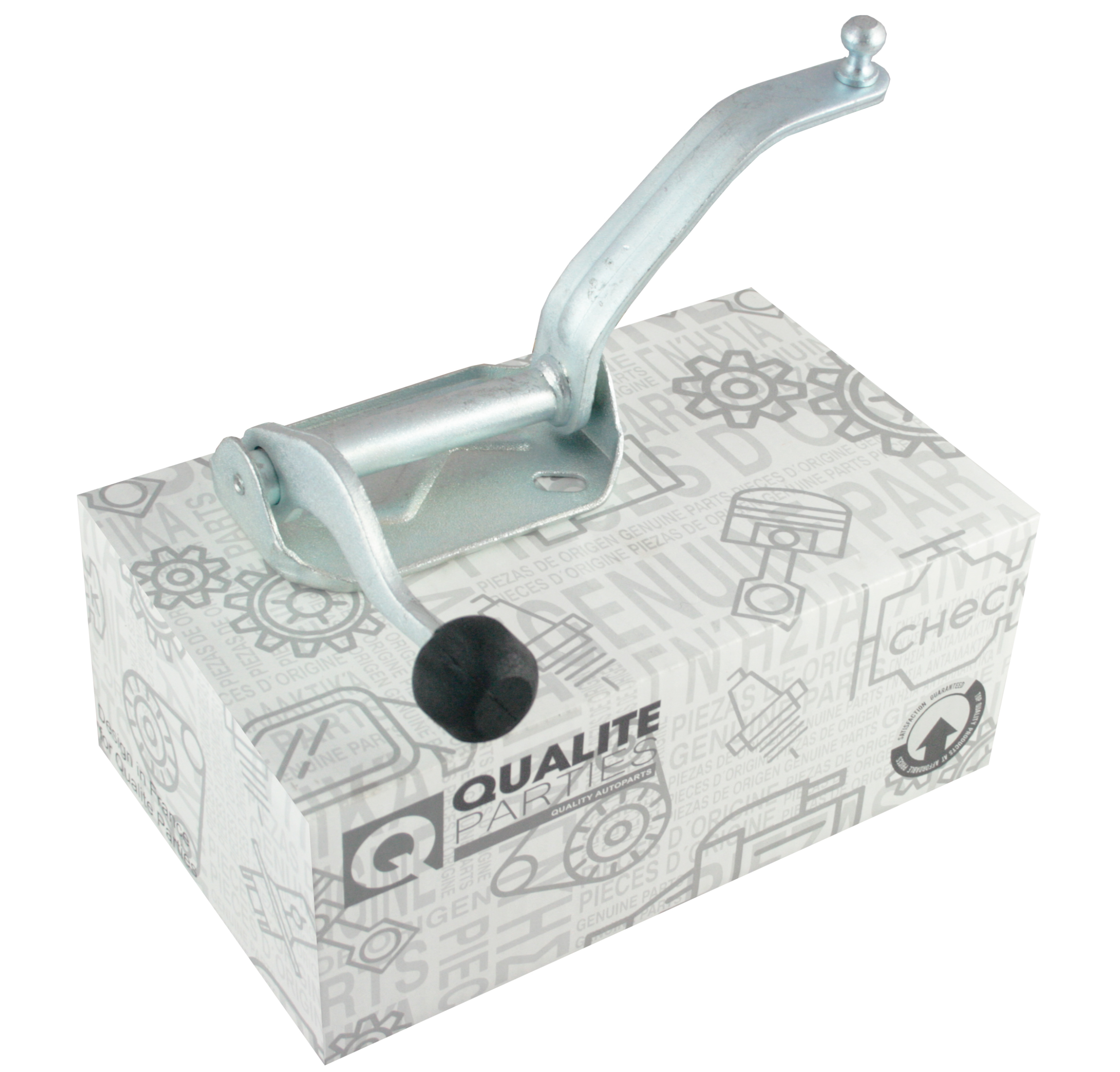 

Wspornik Cięgno Zmiany Biegów Sierżant Ax Saxo 106