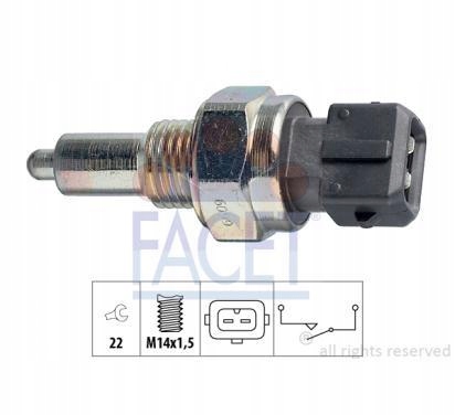 FACET WLACZNIK SWIATLA COFANIA- EPS 1.860.099