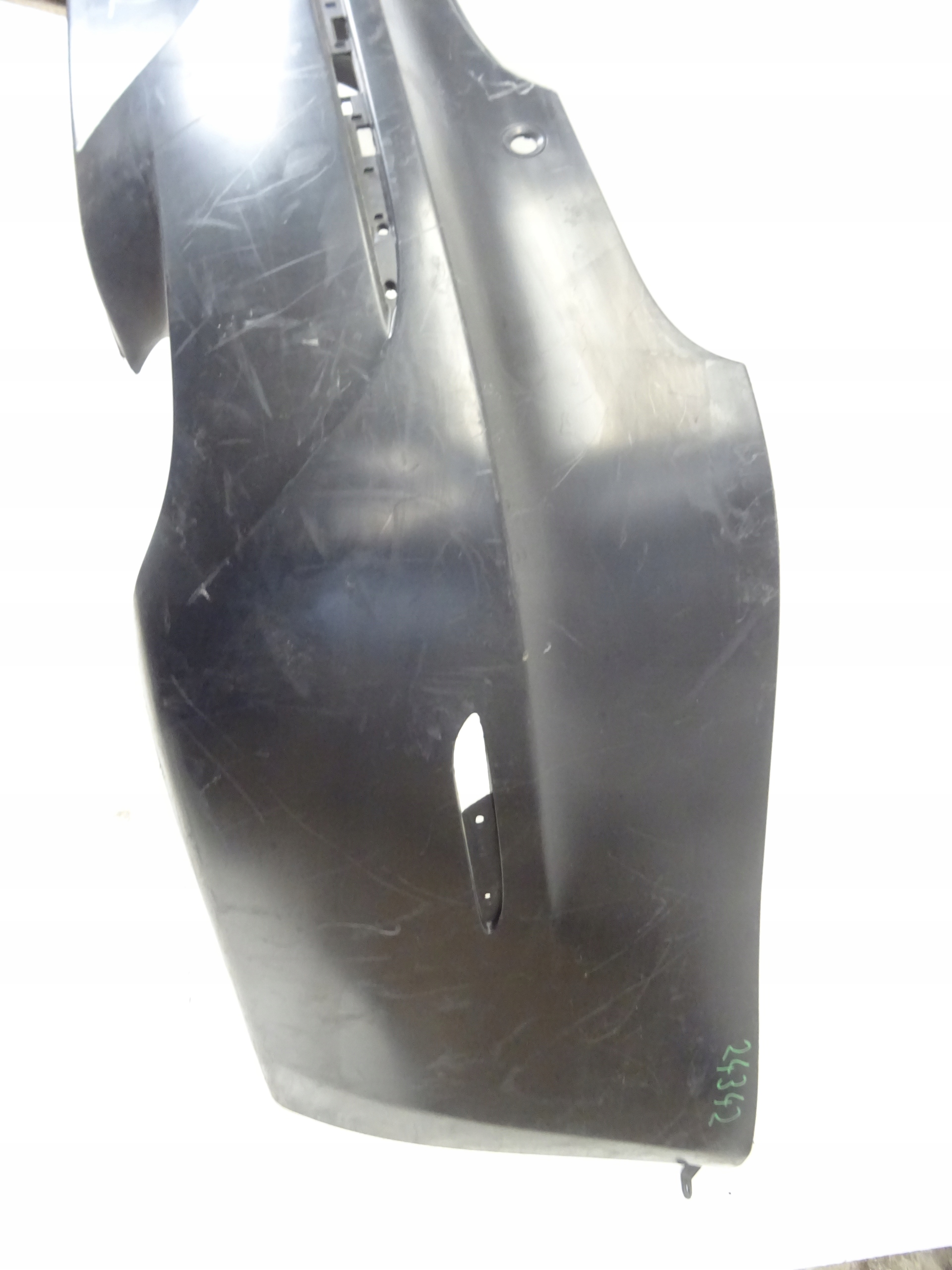 JAGUAR XJ X351 09-15 bumper rear part rear