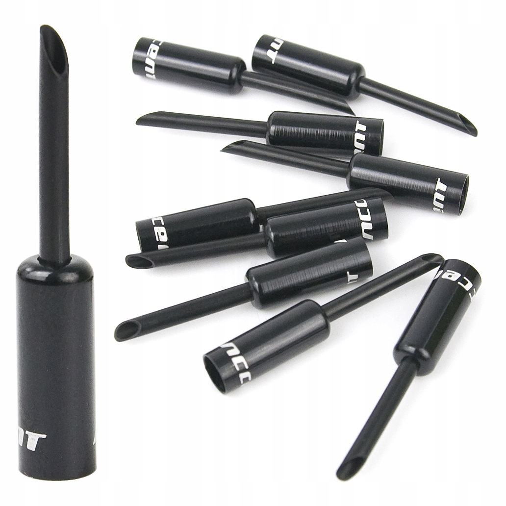 

Końcówki pancerza hamulcowego Accent 5mm, 10 szt