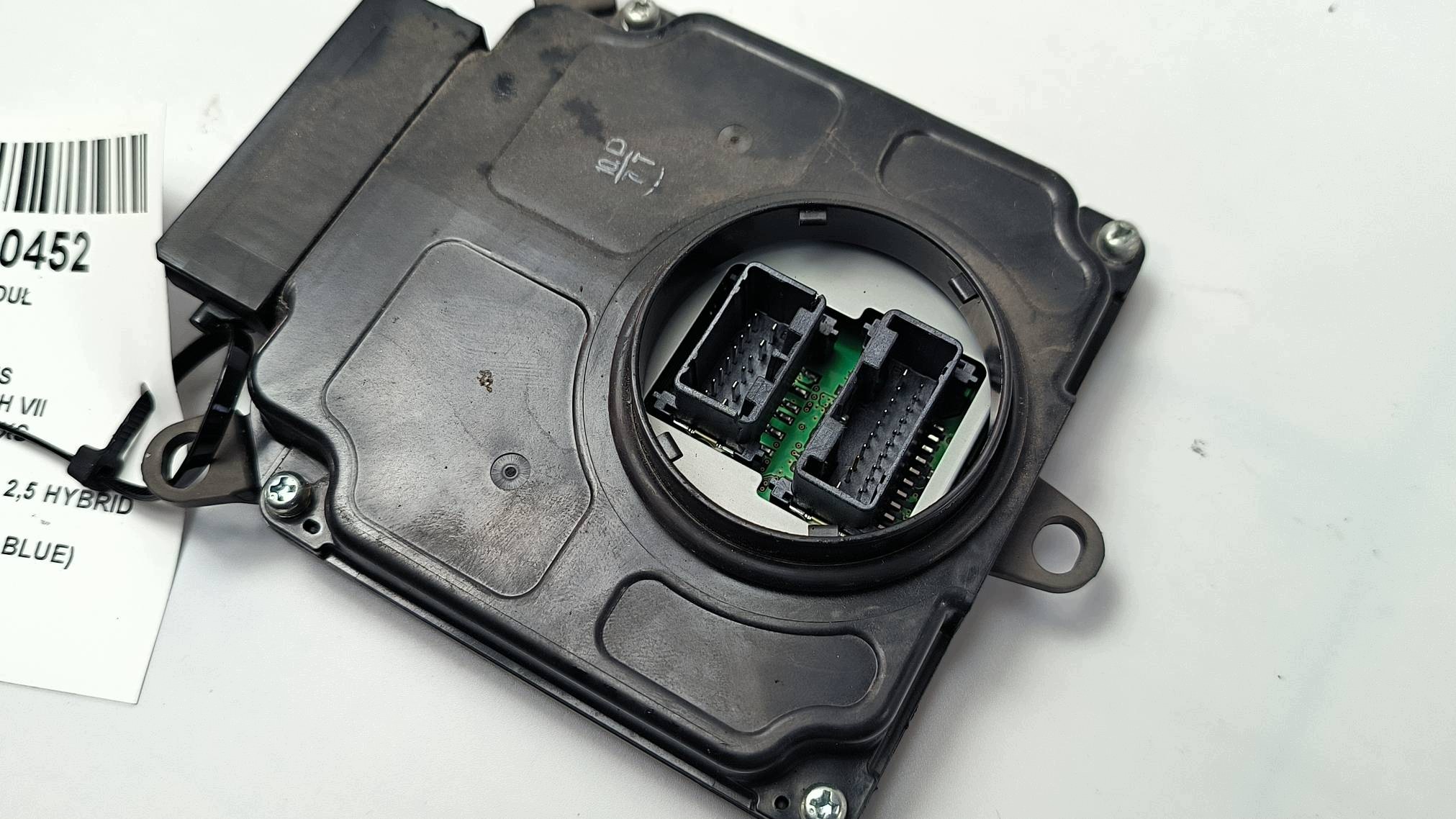 module LED 89908-33200 LEXUS ES300H VII