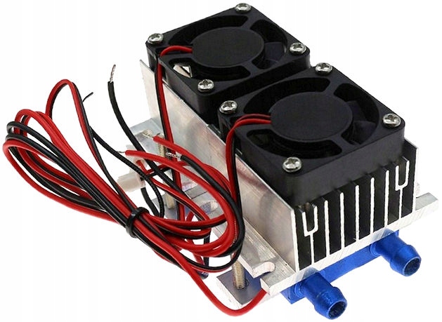 

Termoelektryczny Układ Chłodzenia Radiator Peltier