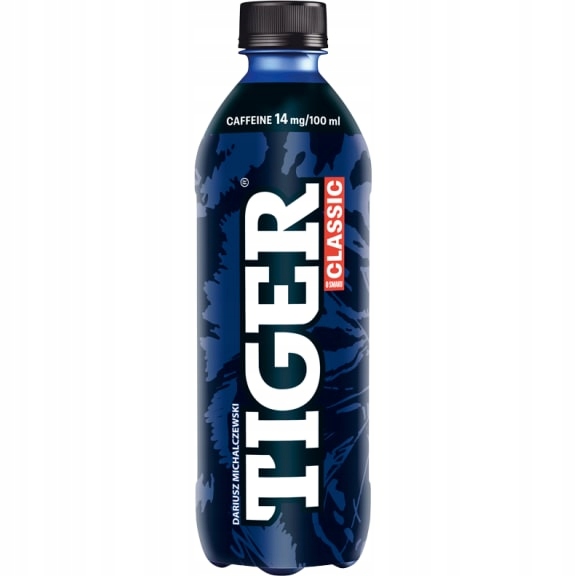 Tiger Sycený energetický nápoj
