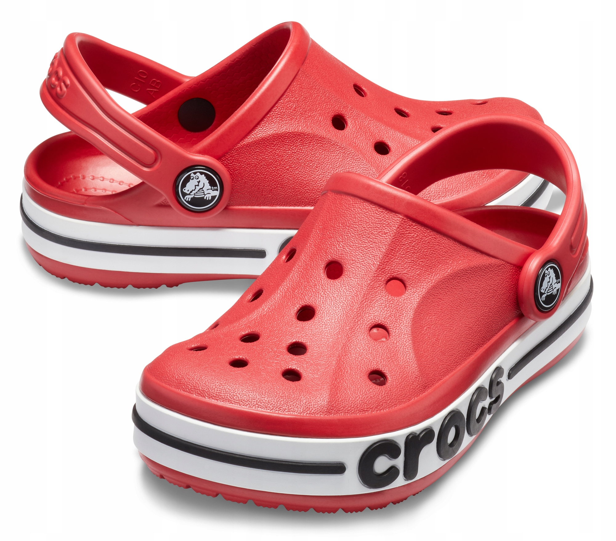 

Dziecięce Crocs Klapki Bayaband Clog Chodaki 22,5