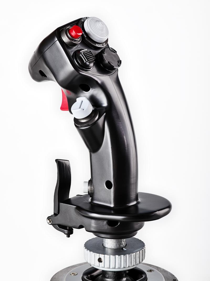 F16 C Viper Hotas Add-on Thrustmaster