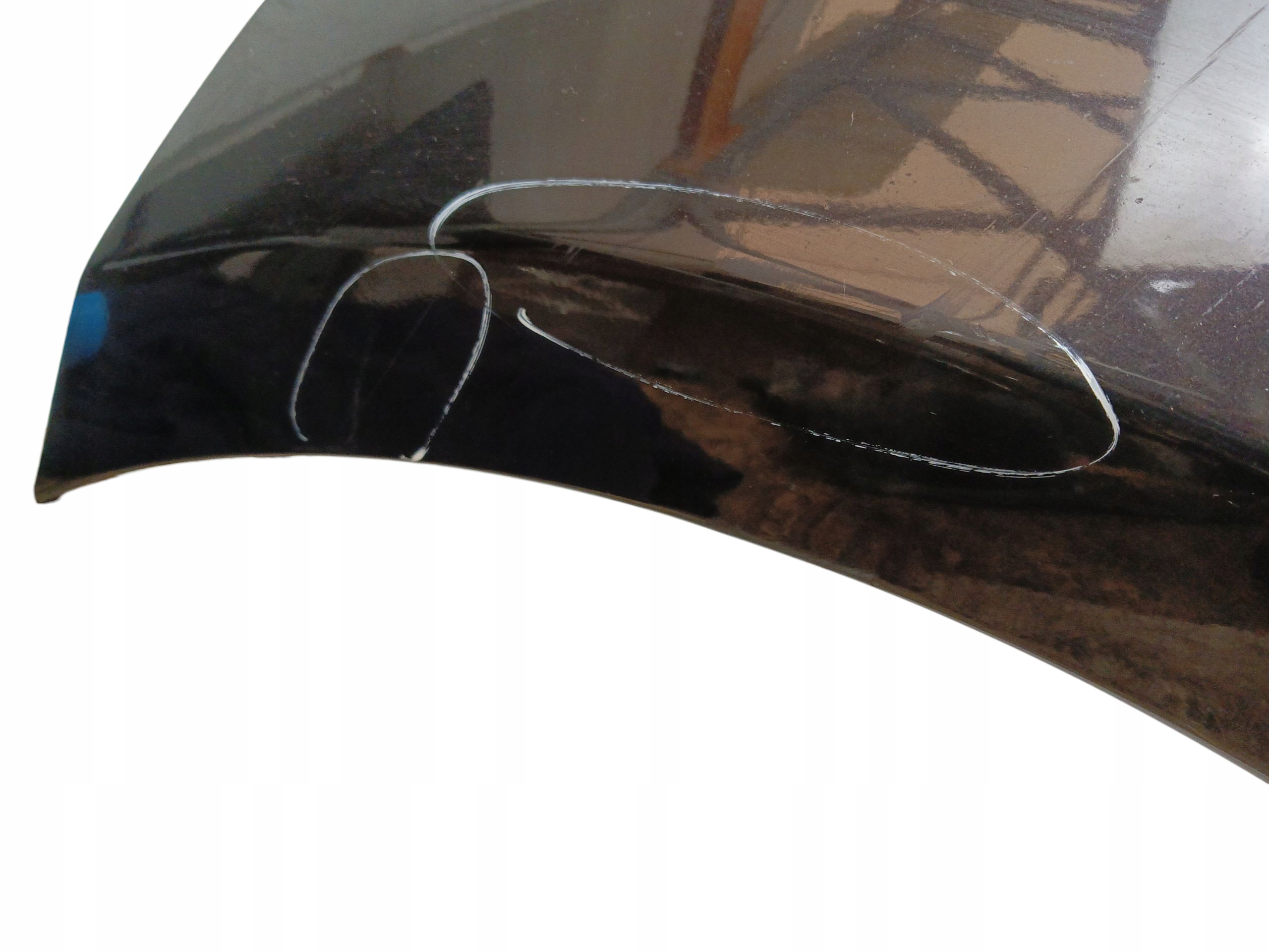 bumper front front ALFA ROMEO MITO LAK: 805/A (08-13)