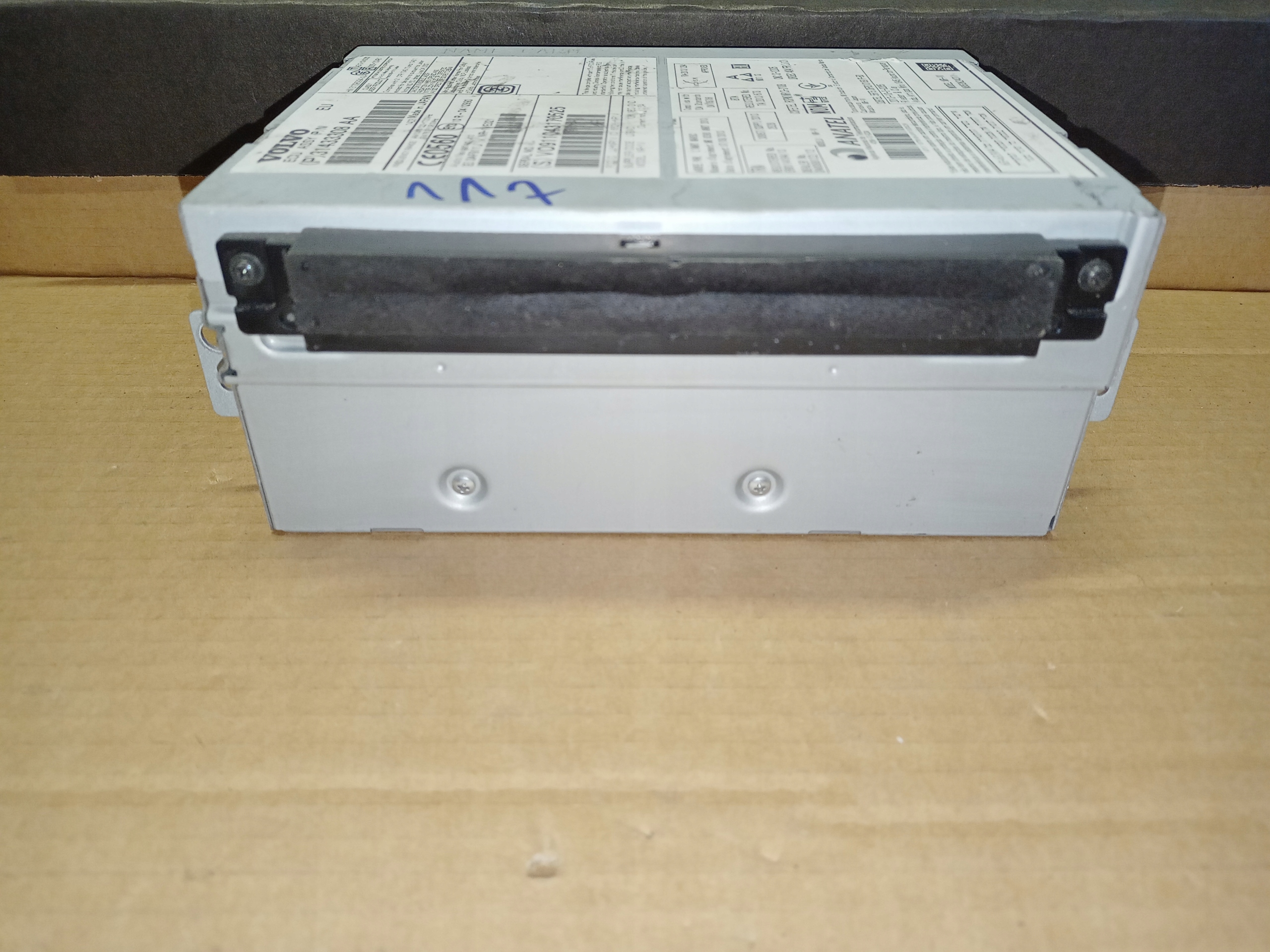 31433308 - VOLOV V60 S60 XC60 читатель радио CD навигация