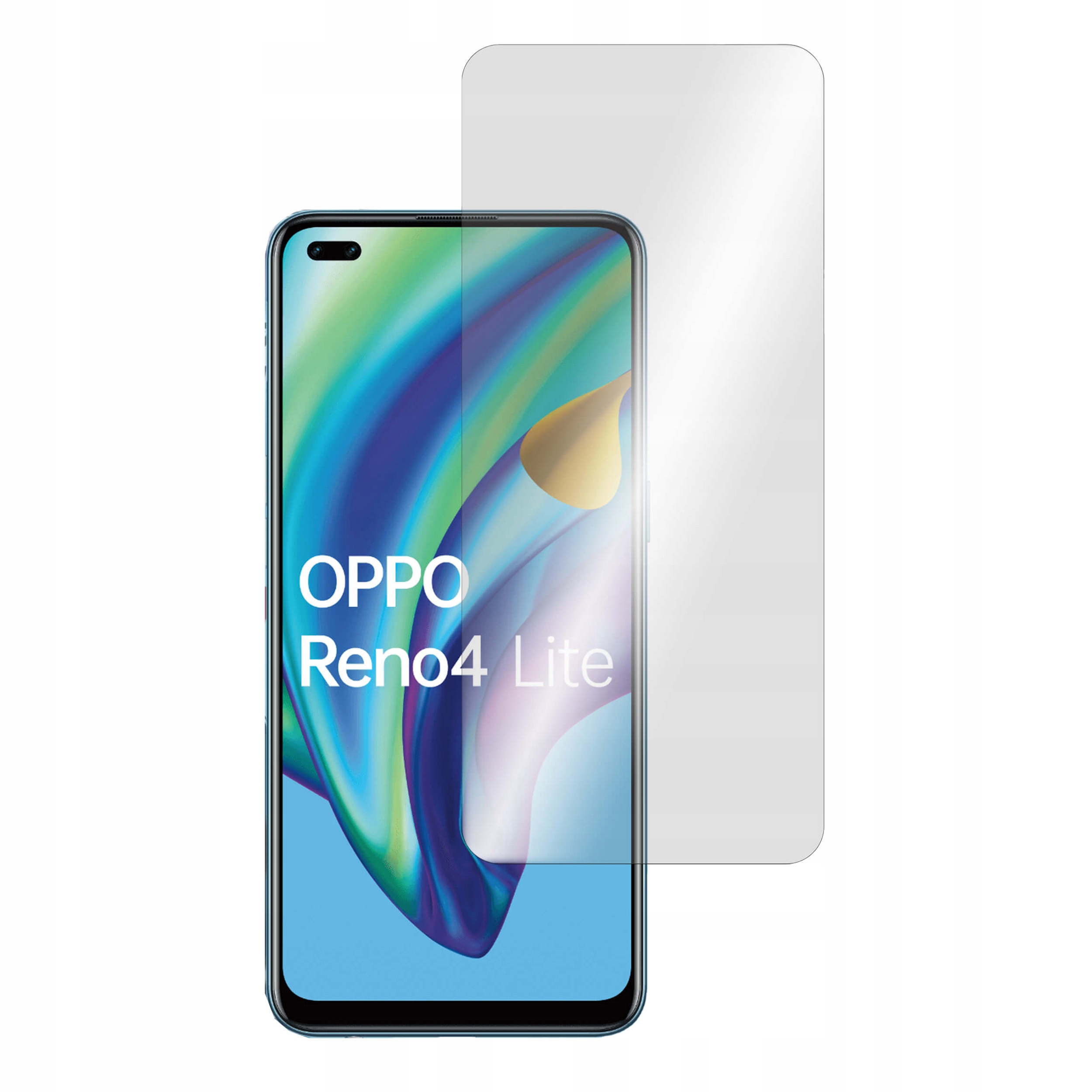 

SzybexPol szkło hybrydowe do Oppo Reno 4 Lite