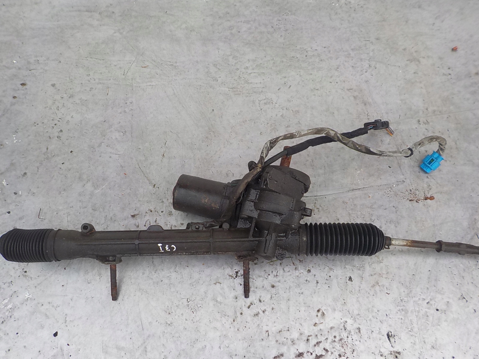 CITROEN C3 and control drag rod servo steering electrical