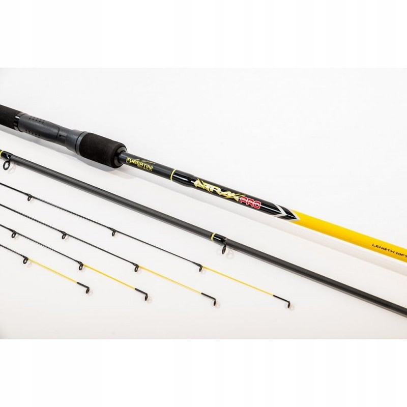 Wędka Tubertini Feeder Atrax Pro 3,30m 45g
