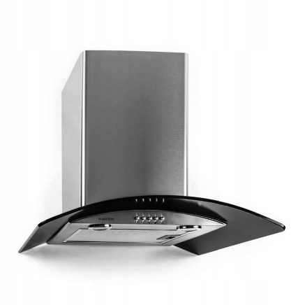 Okap kuchenny Klarstein GL60WSB