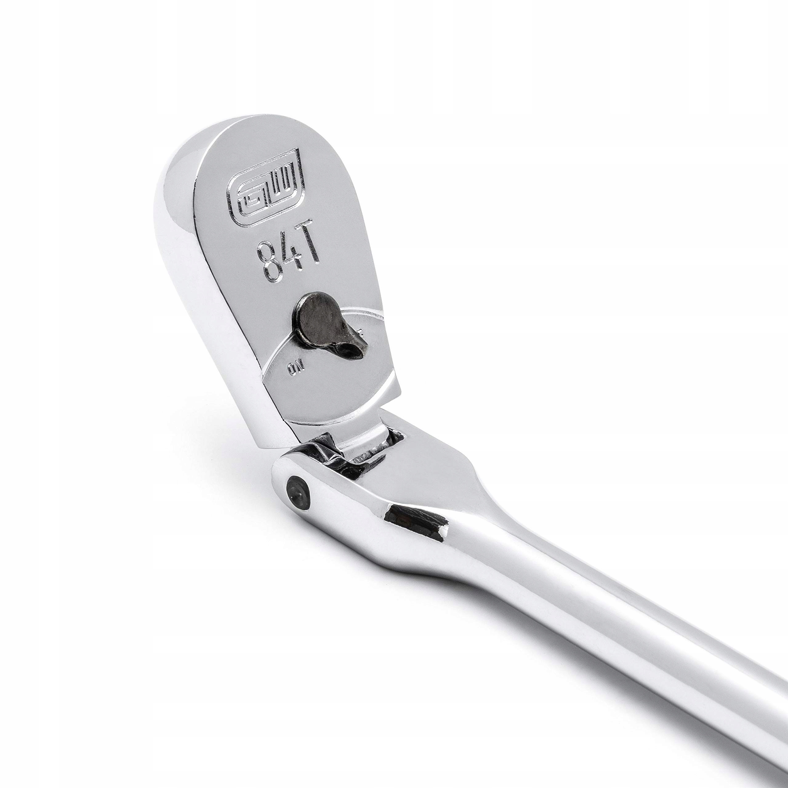 Apex Tool Group GearWrench 1/4 Drive 84 Tooth Flex EAN (GTIN) 0099575180125