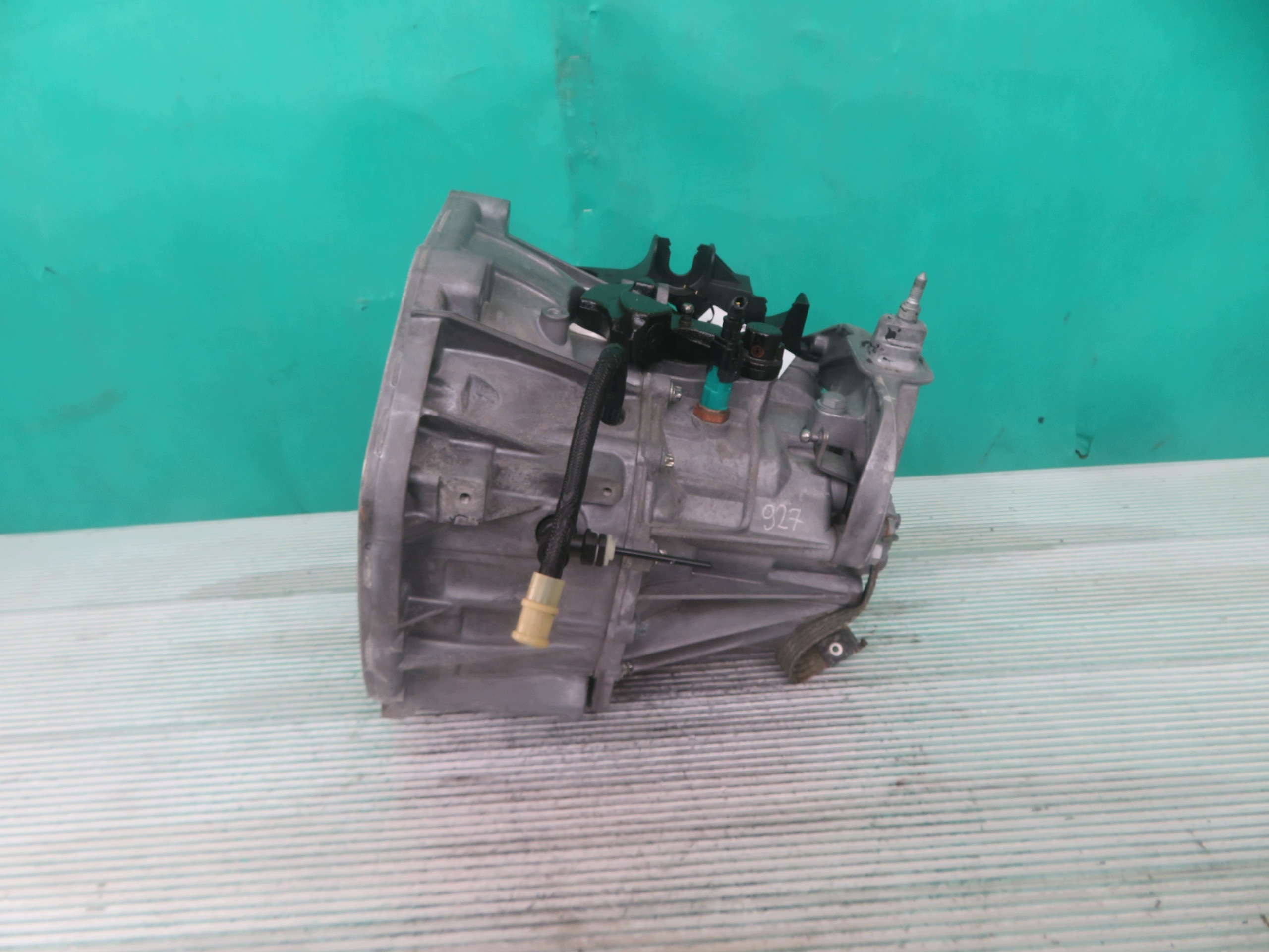 RENAULT TRAFIC 20R 2.0 DCI getriebe PF6068