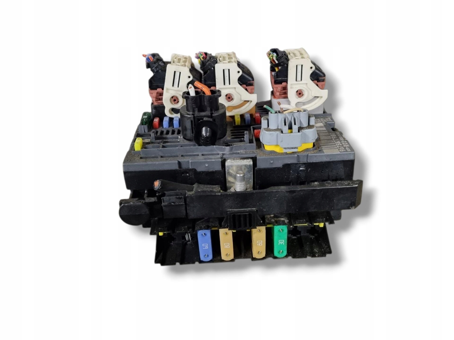 modulo BSM Peugeot 3008 2013 9675877980