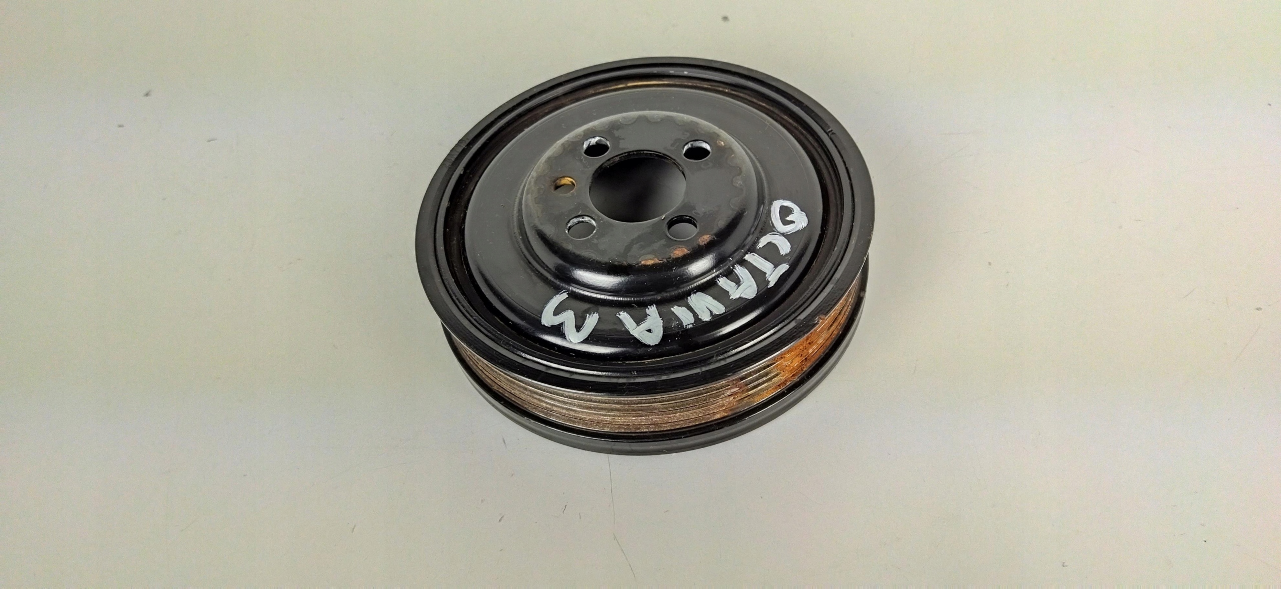 OCTAVIA III 2.0 TDI pulley cams 04L105243V
