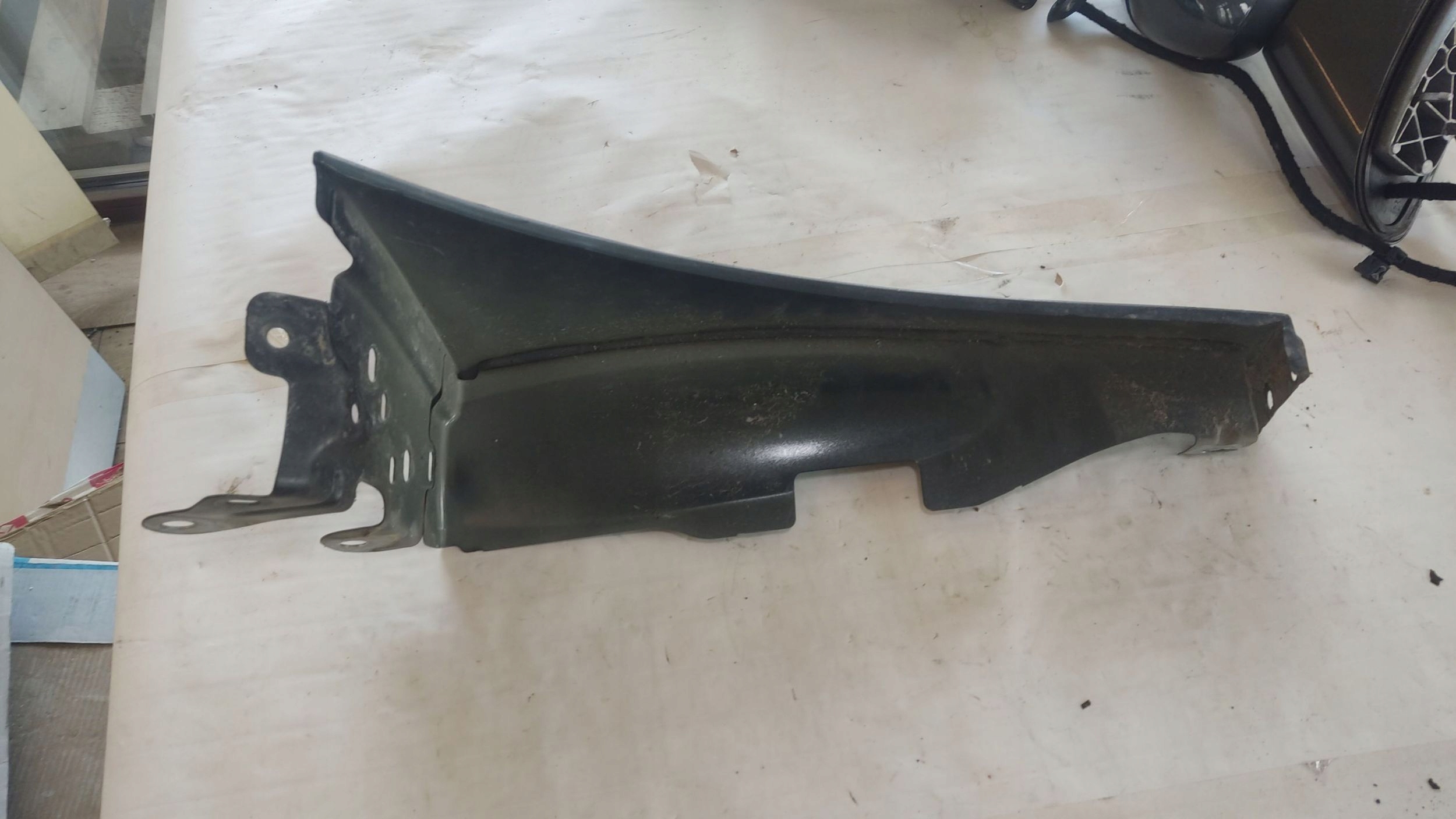 fender right front PEUGEOT RCZ LAK: KTPC