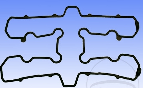 Tesnenie Krytu Ventilu Kapy Ventilov Oem Yamaha FJ1100 Fj 1100 84-85