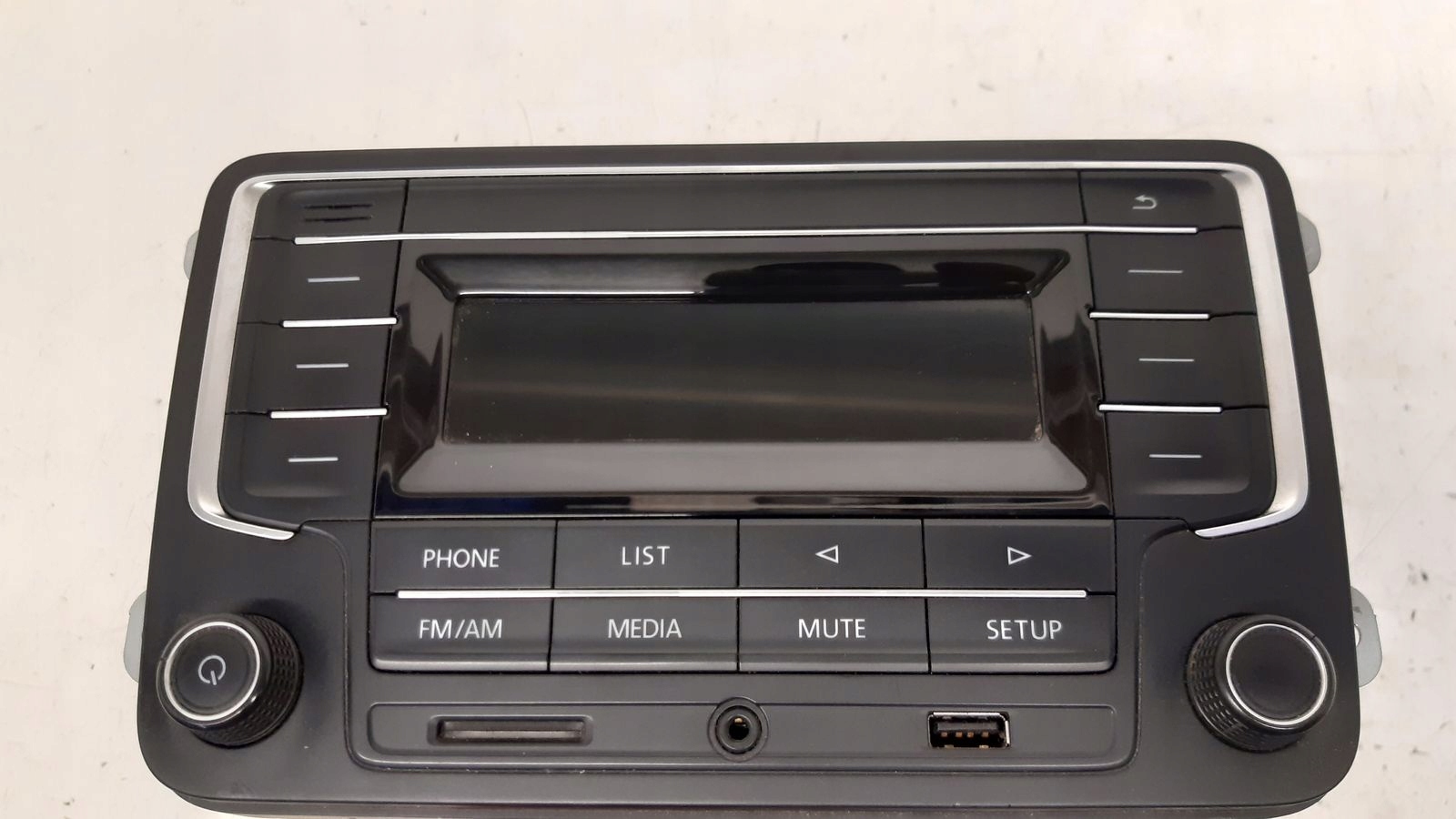 Radio kod VW Caddy III