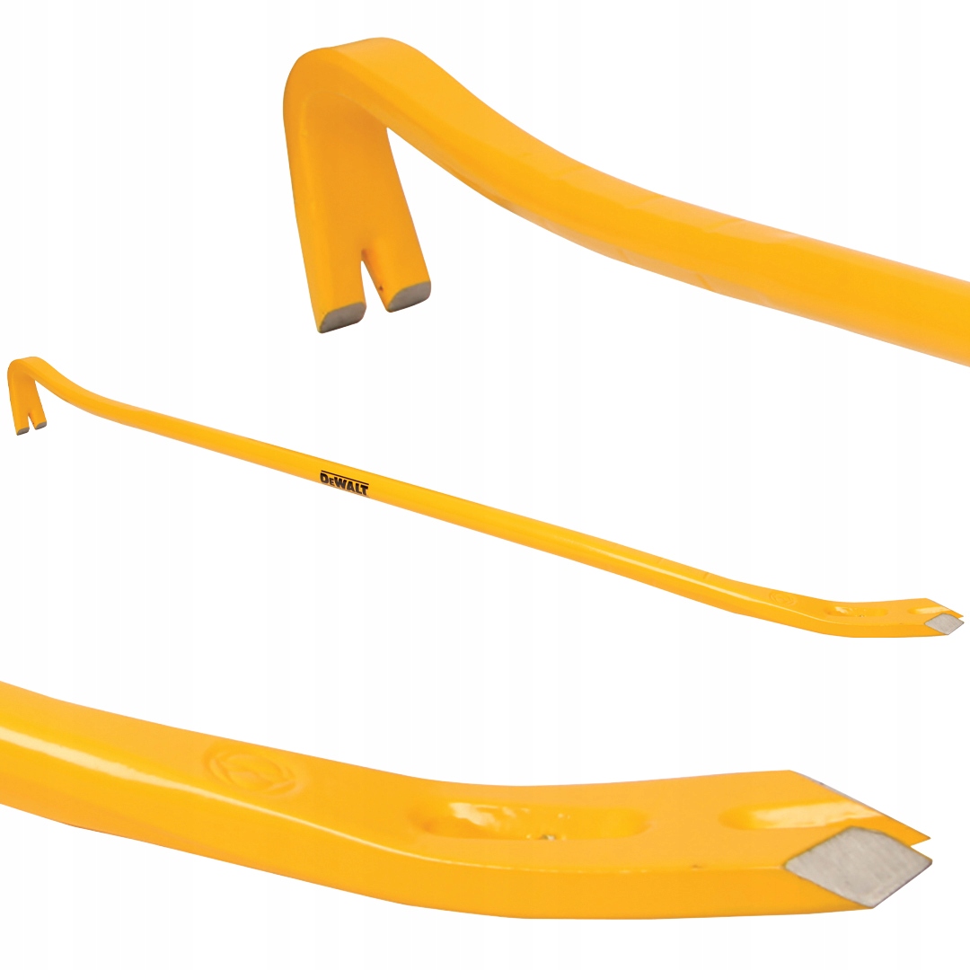 

Łapka łom wyburzeniowy 1067mm DeWALT DWHT55132-1