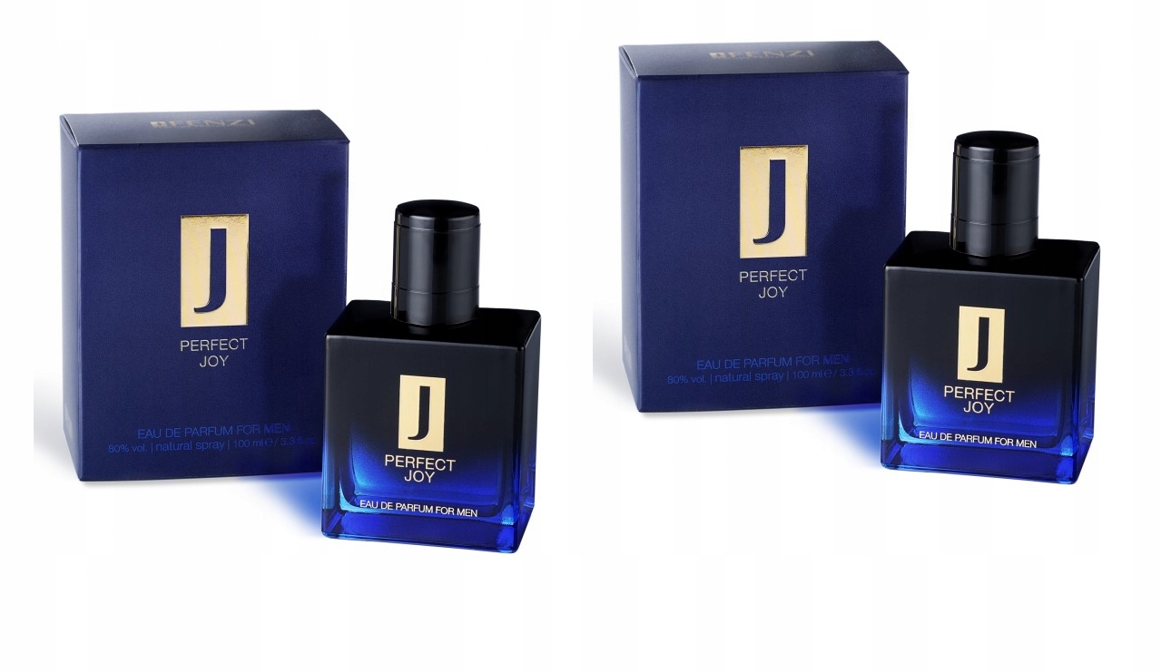 JFenzi Perfect Joy 2x100 ml Edp Set