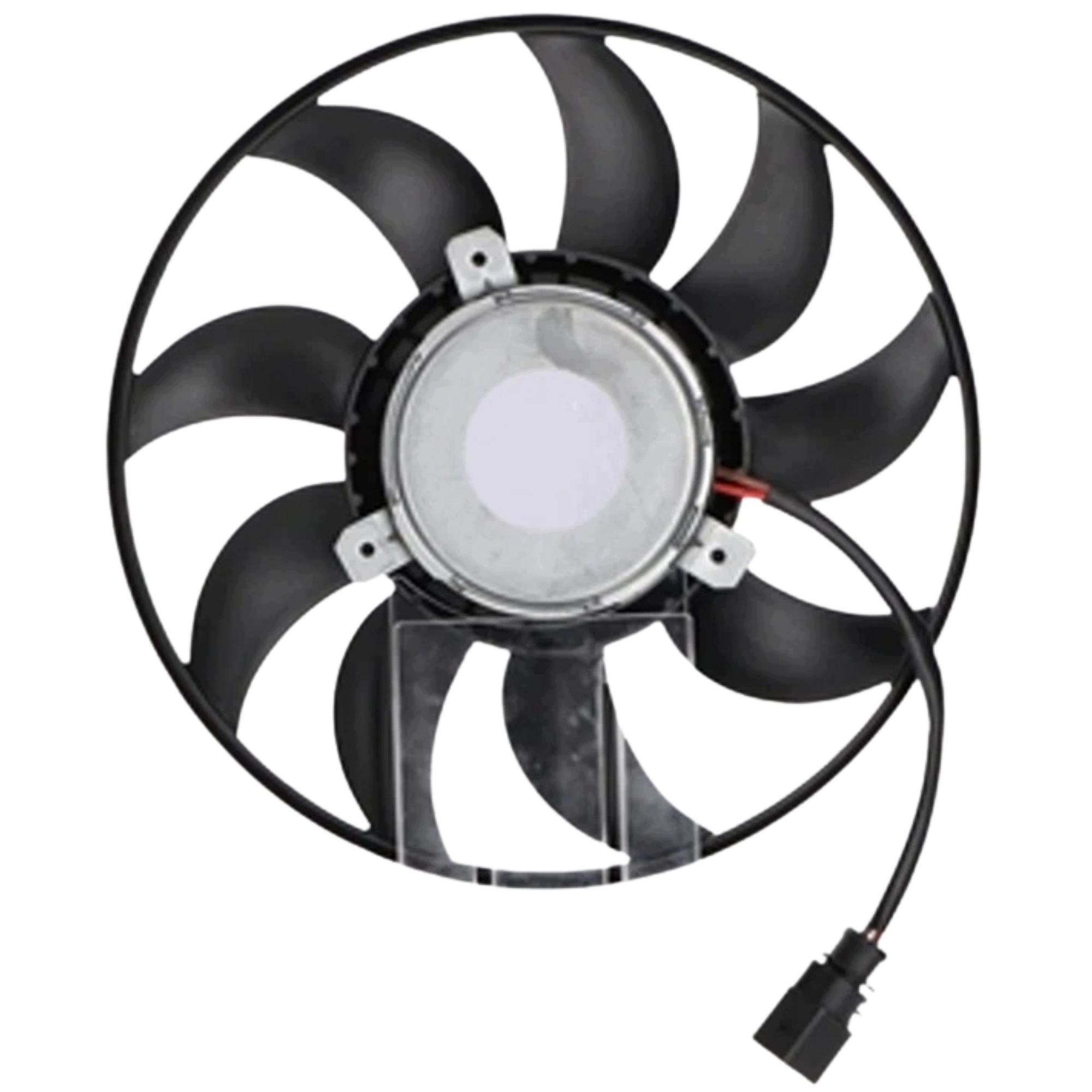 Audi Seat Škoda Volkswagen Ventilátor Bez Krytu S Motorem 5Q0959455AH