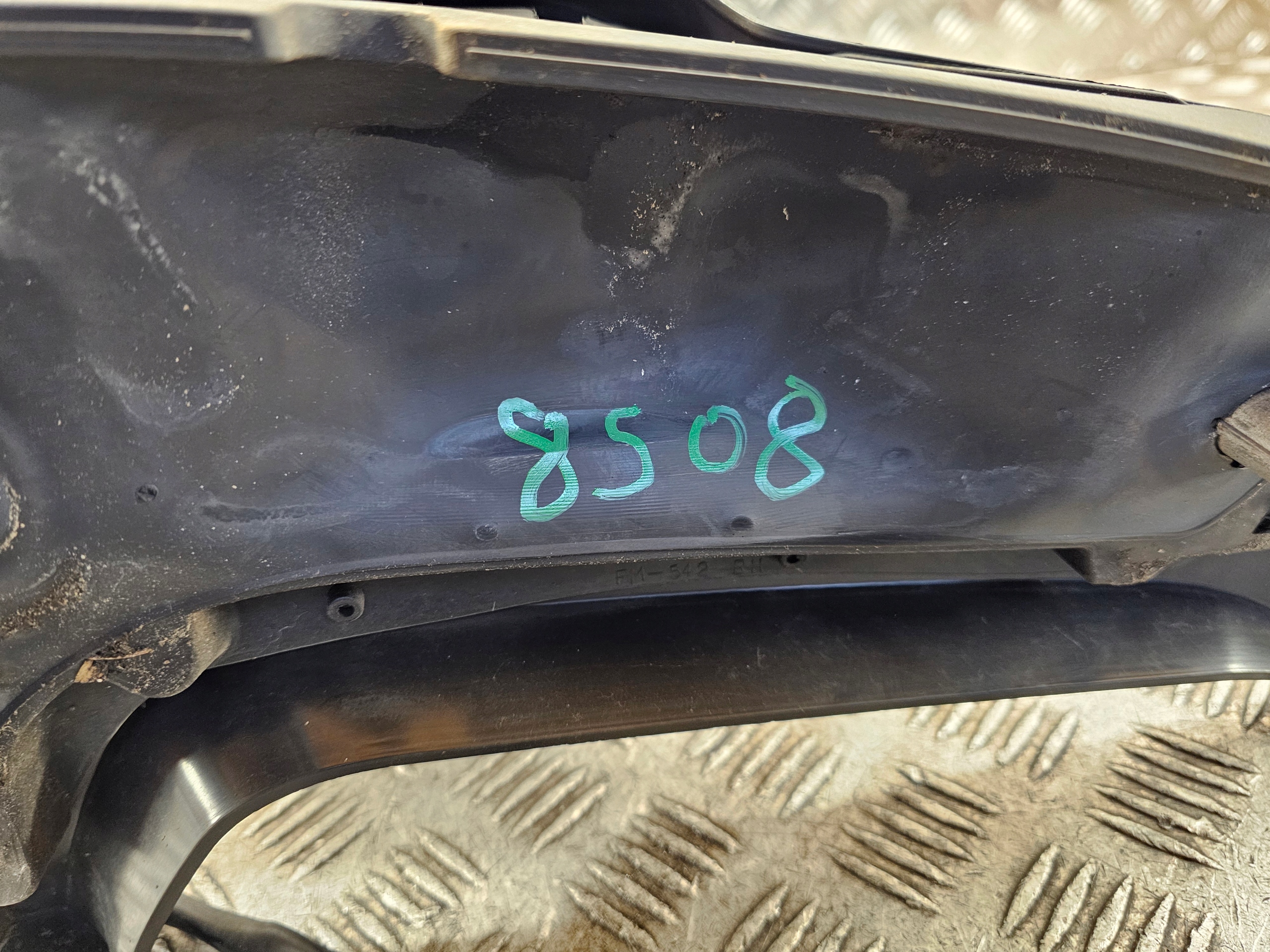 FORD TRANSIT CUSTOM 12- mirror right