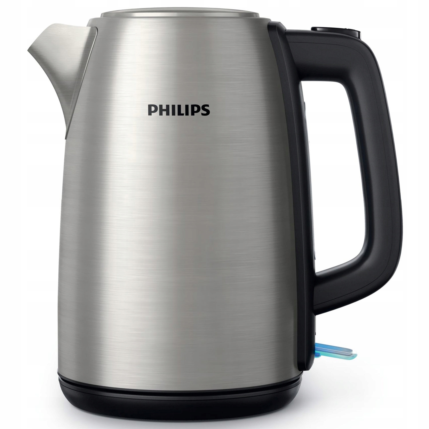 Elektrická kanvica Philips HD9351/90 2200 W, 1,7 l, strieborná/sivá