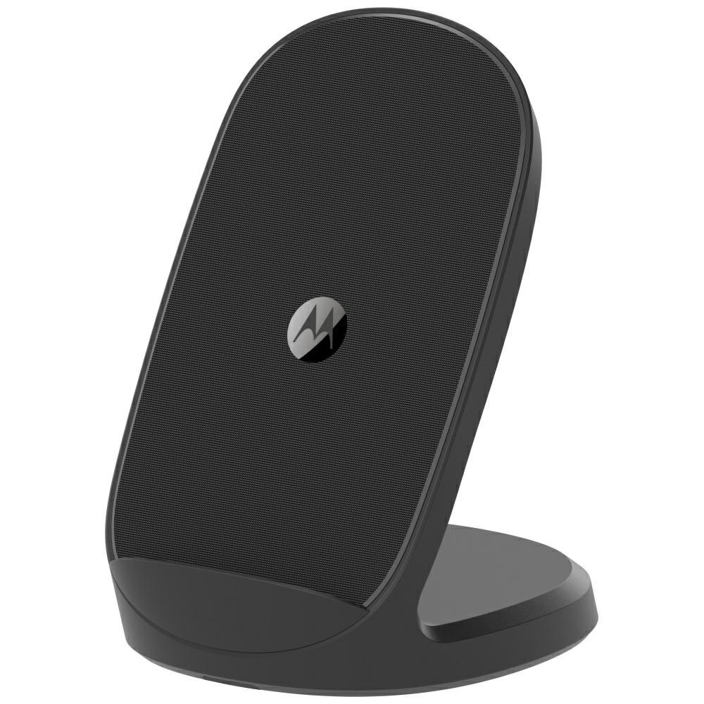 Indukční nabíječka Motorola TurboPower 15W Stand Pad Qi černá