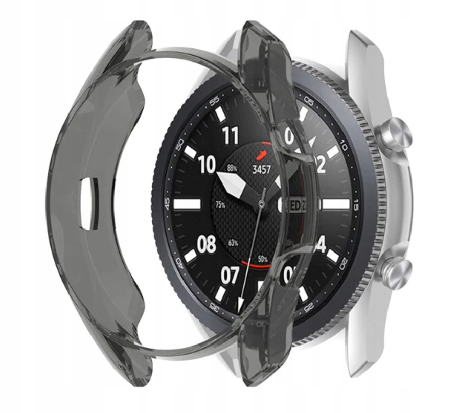 

Etui Silikonowe / Samasung Galaxy Watch 3 45mm