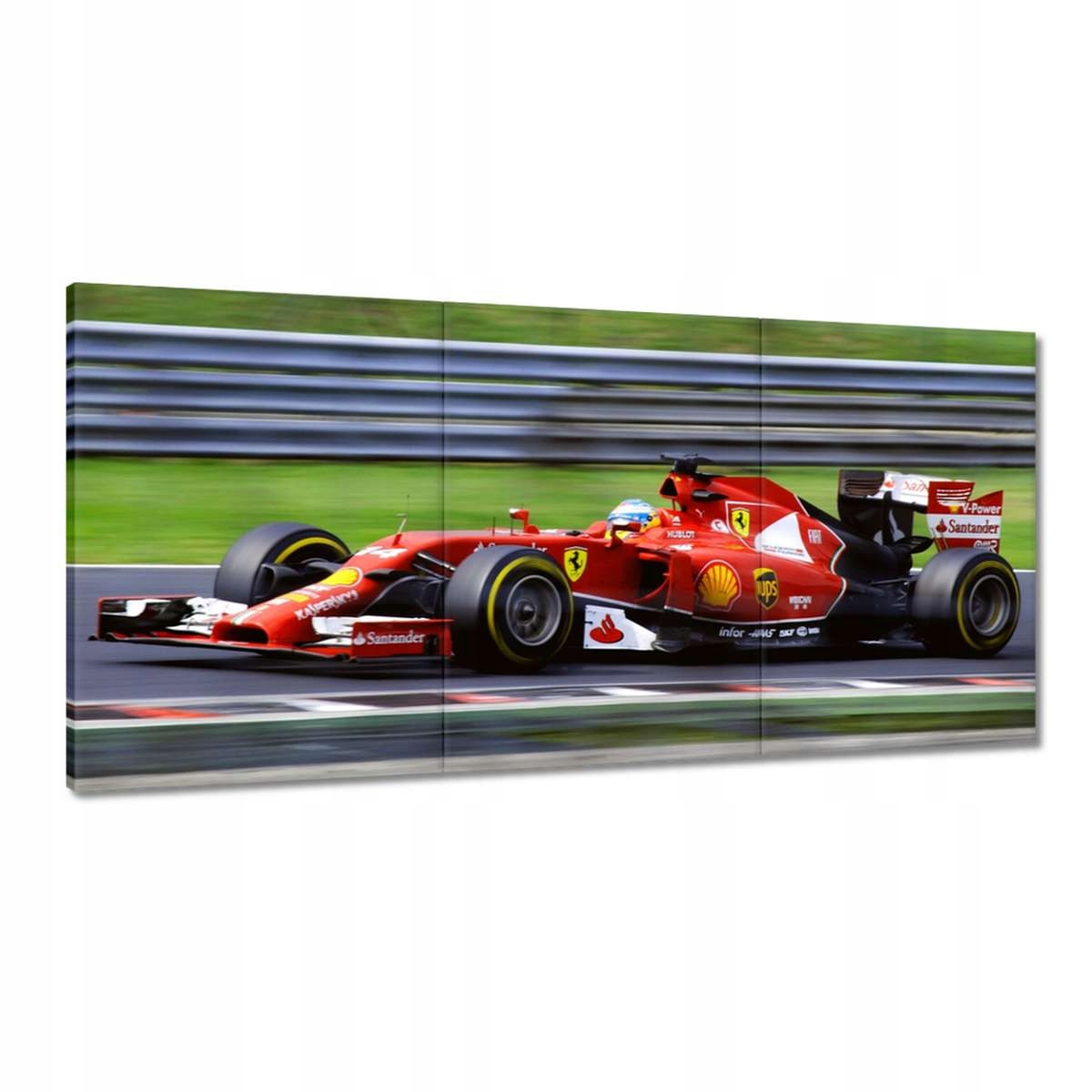 Obrazy 180x90 Automobilový priemysel Automobily