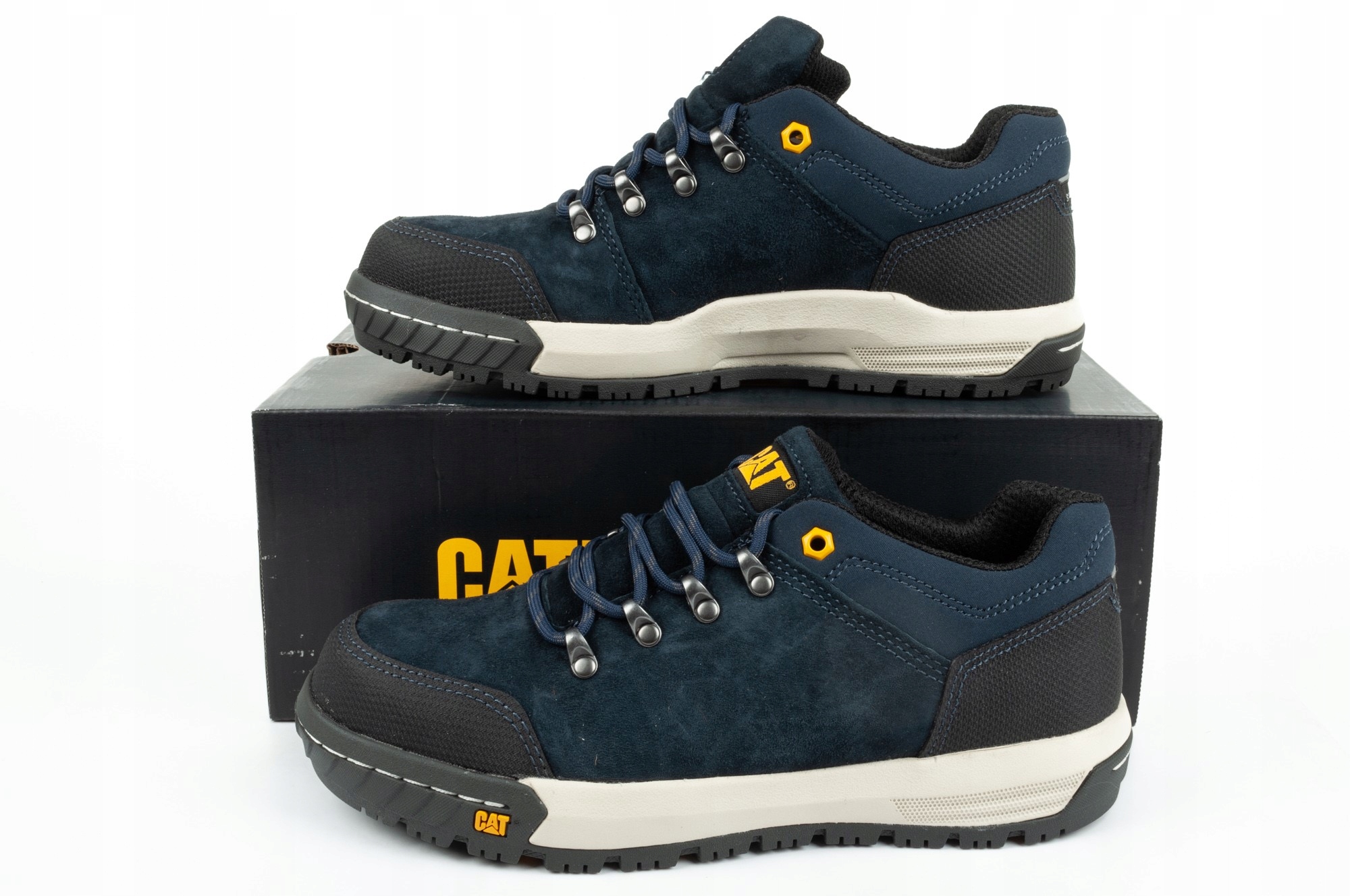 Buty robocze Caterpillar [P723373] S1P SRC HRO E EAN (GTIN) 0840333093856