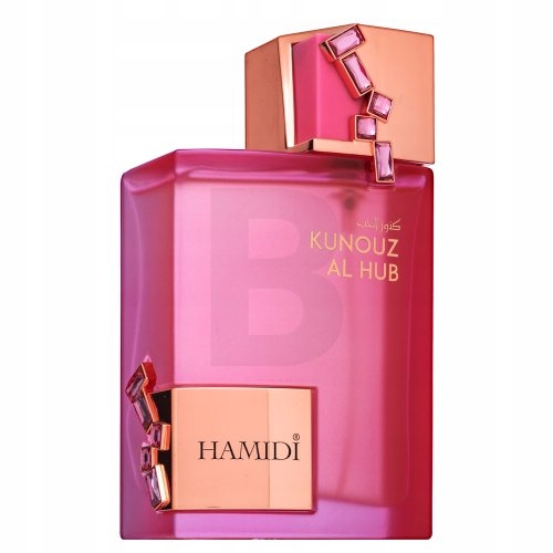 Hamidi Kunouz Al Hub parfémovaná voda pro ženy 100 ml