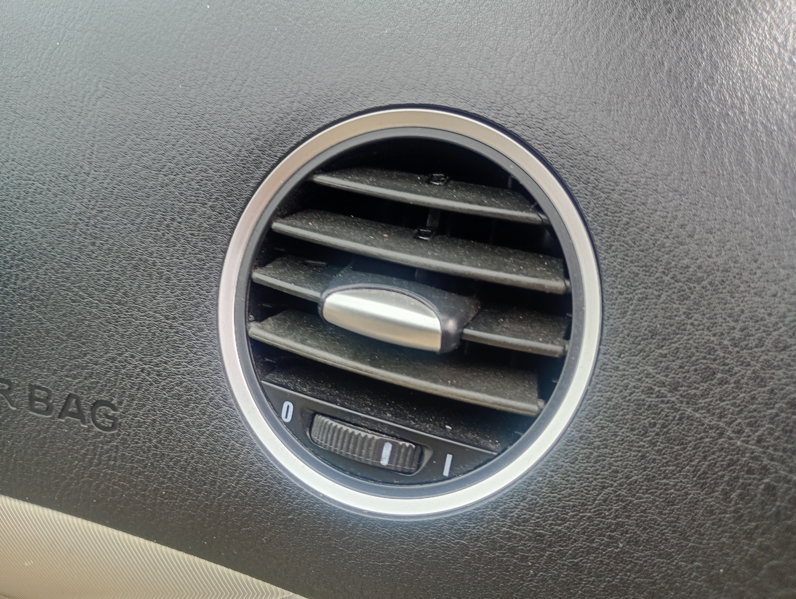 grid air conditioning devices air left right central Alfa Romeo 159 05-08