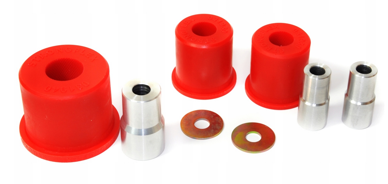 Pouzdro Pouzdra Zadní Difra Diferenciálu Bmw X5 E53