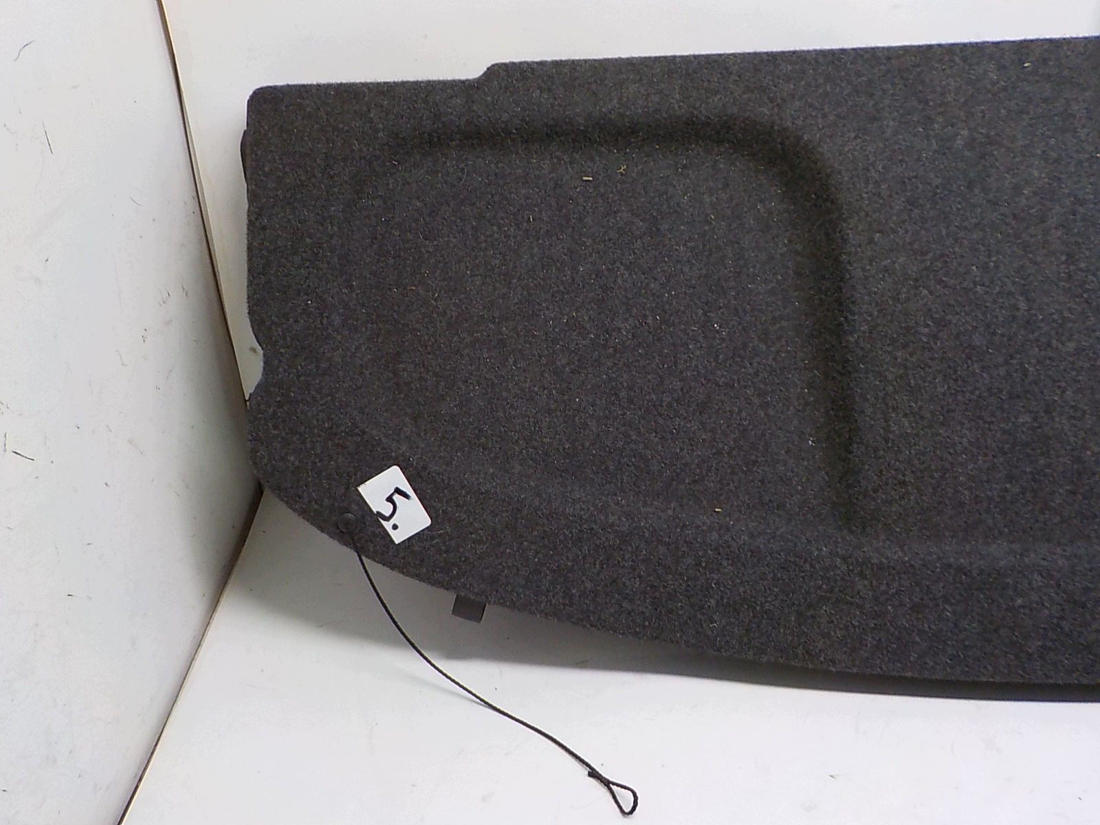 TOYOTA AURIS a HB plato kufru 2006-2012