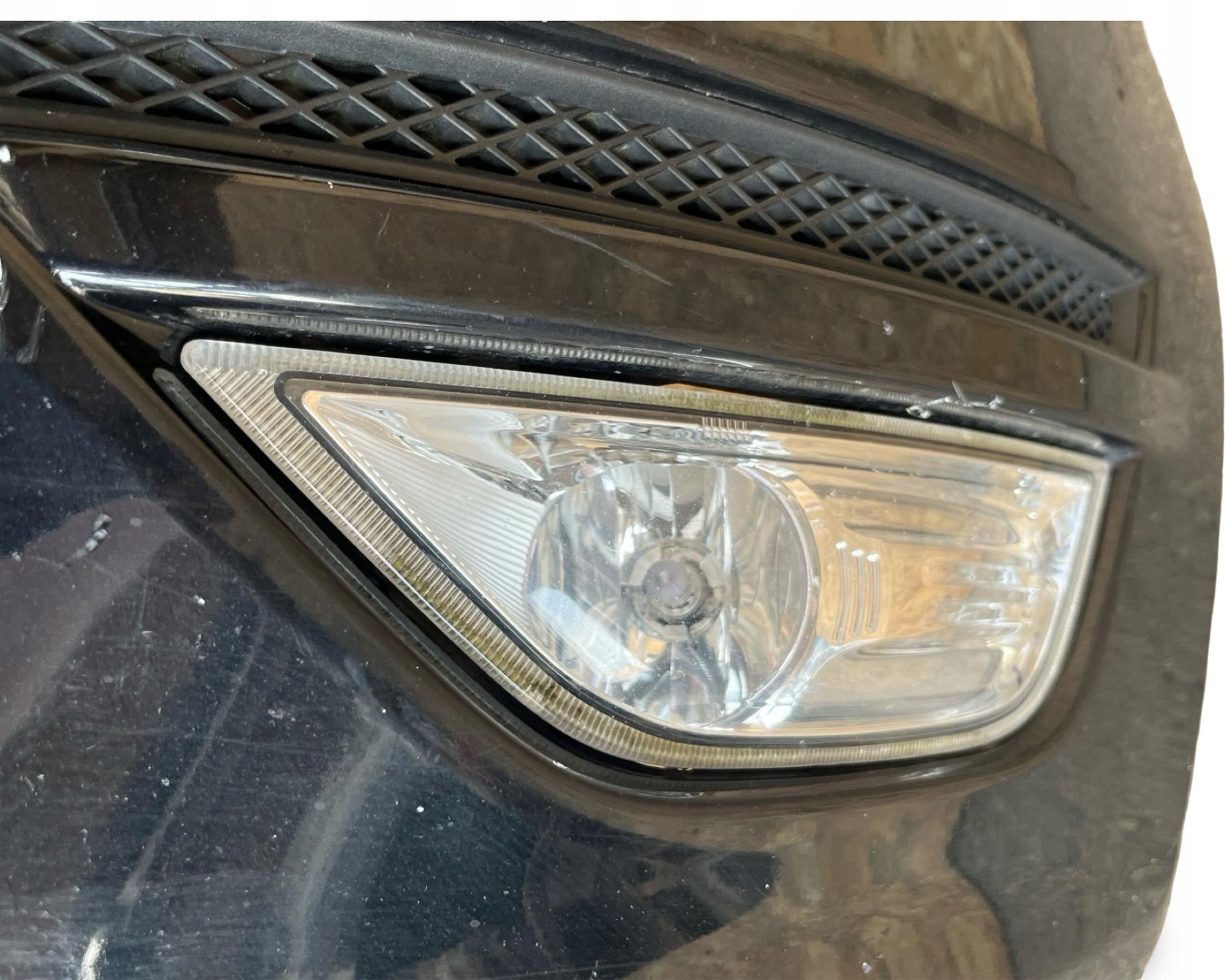 bumper front Ford Mondeo 4 facelift 2012 BS71-17757-A