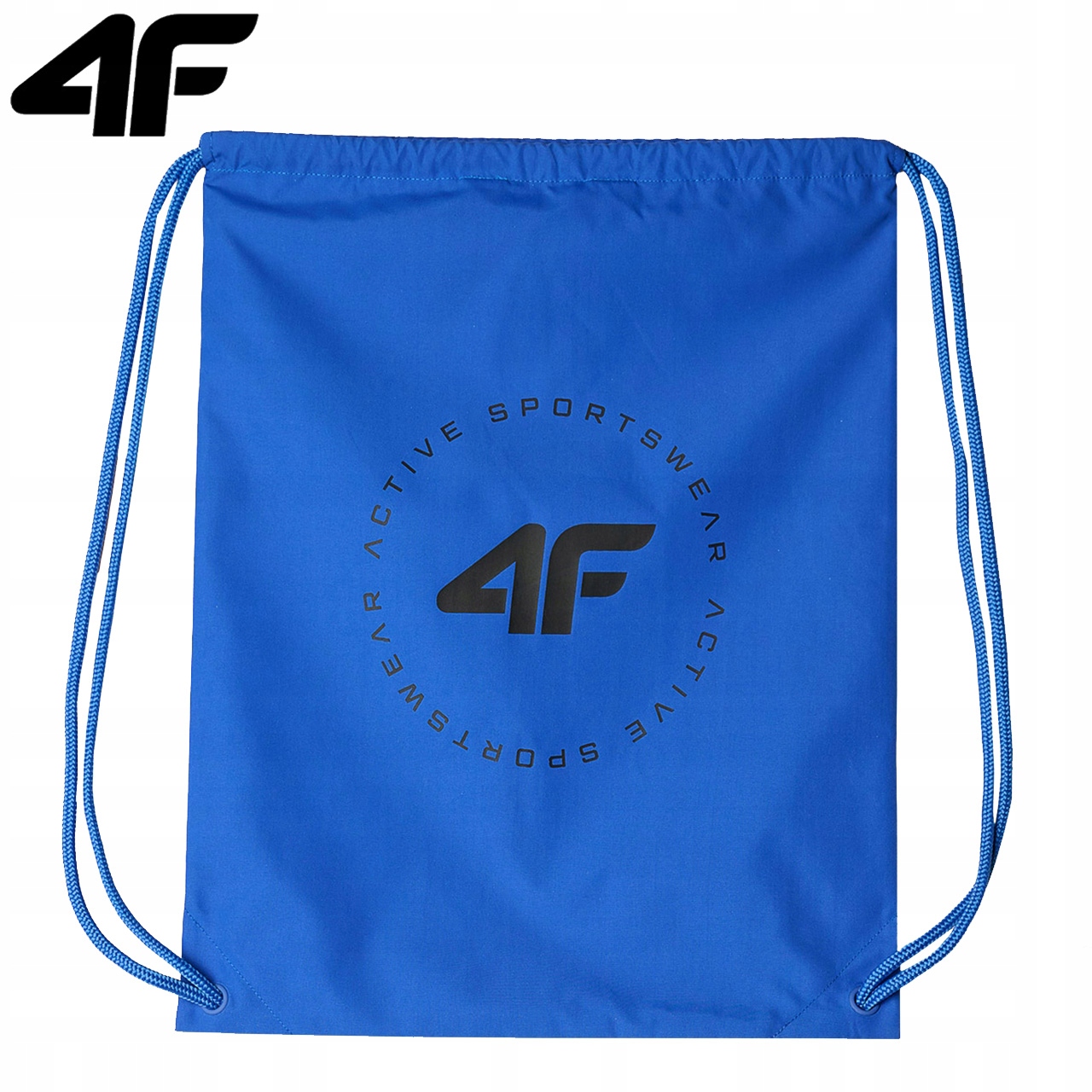 STRÓJ SPORTOWY CHŁOPIĘCY 4F NA WF TRENINGOWY T-SHIRT SPODENKI WOREK 134/140 Wiek dziecka 6 lat +