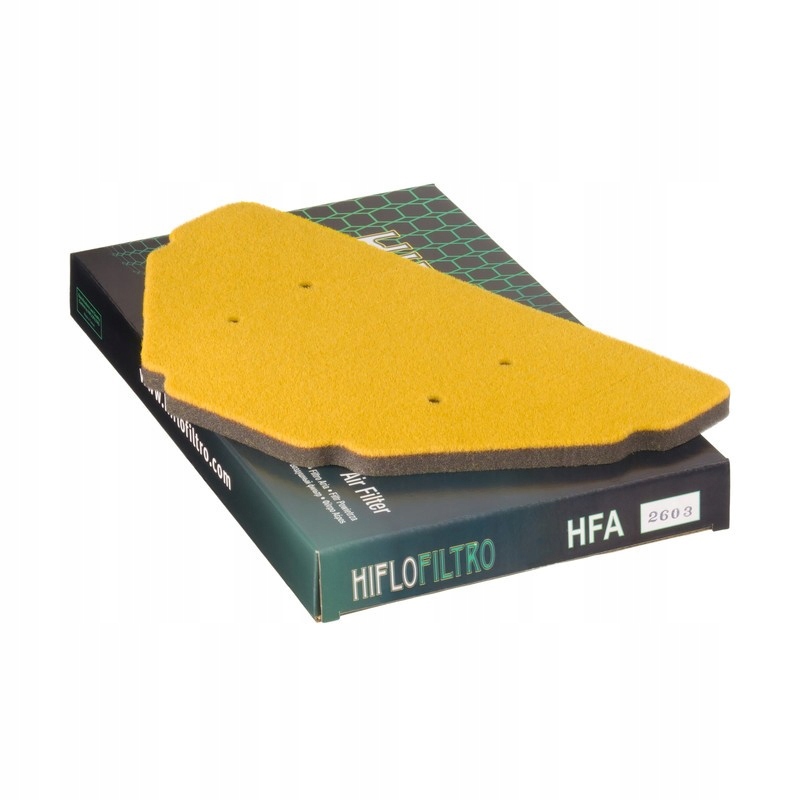 Filtr Powietrza Hiflofiltro HFA2603