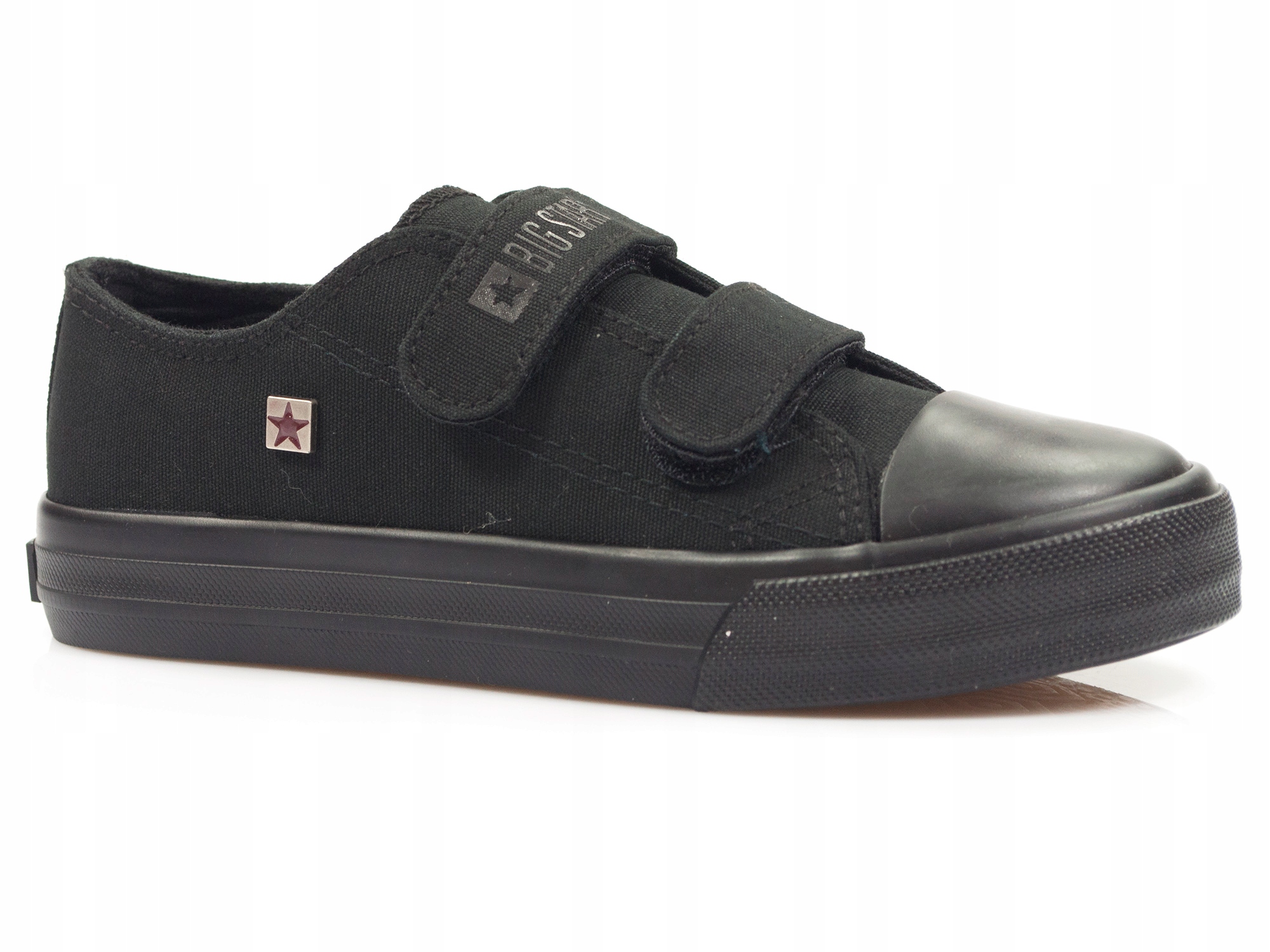 

trampki dziecięce Big Star tekstylne na rzepy buty