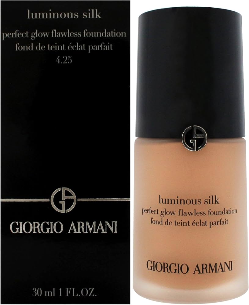 Giorgio Armani Luminous Silk Perfect Glow podkladová báze 4.25 30 ml