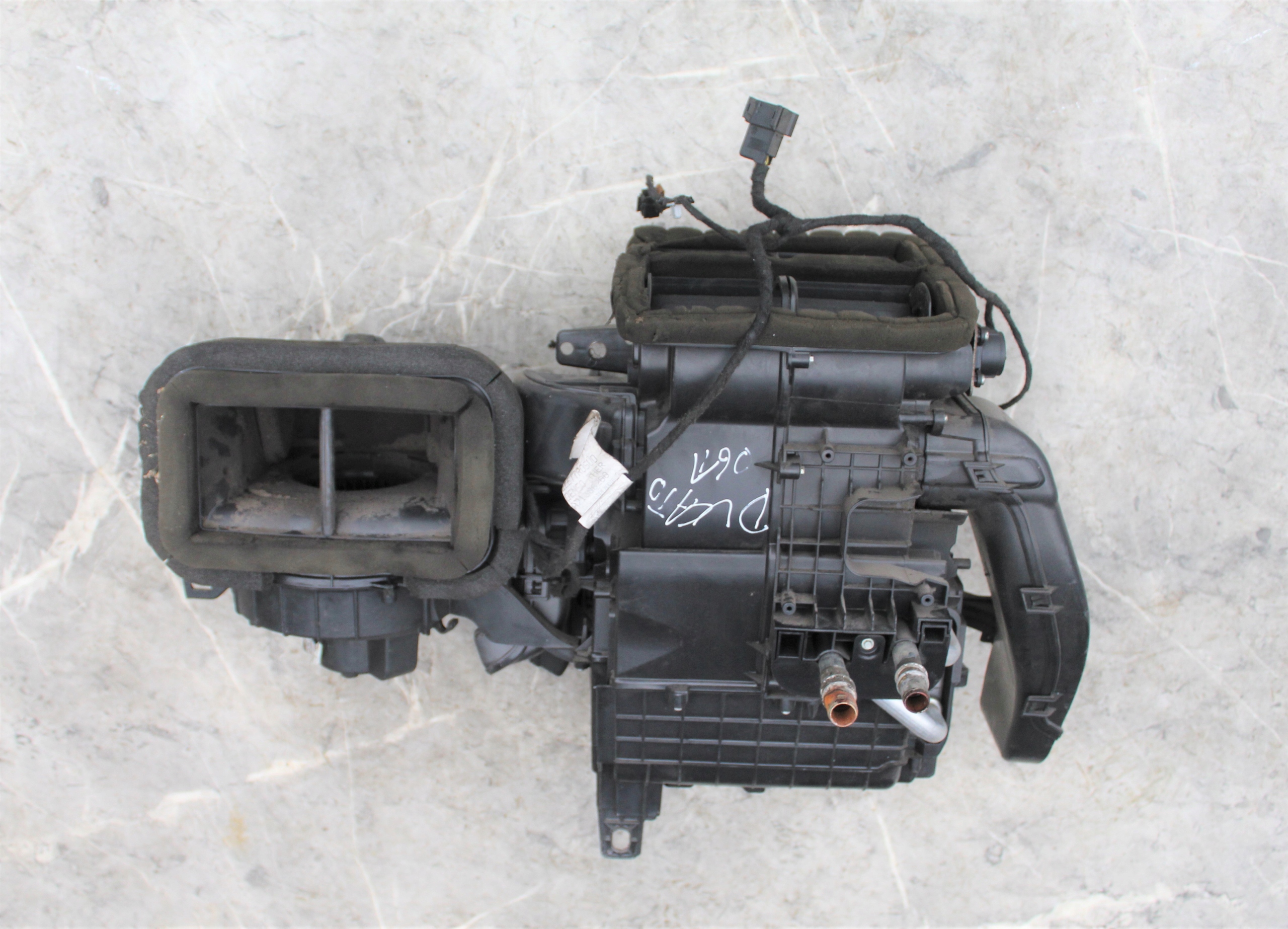 00735421754 - FIAT DUCATO III EUROPA CLIMATRONIC